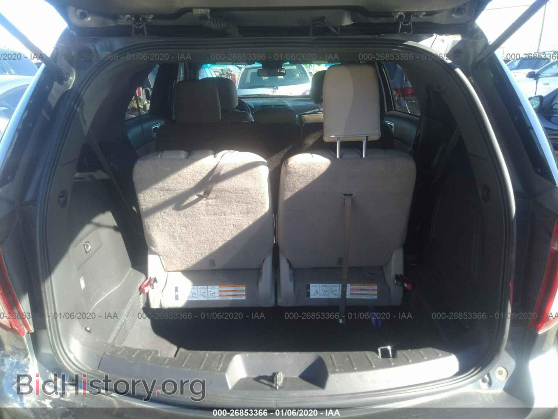 2014 FORD EXPLORER - VIN: 1FM5K8F84EGB11933 - Photo 6
