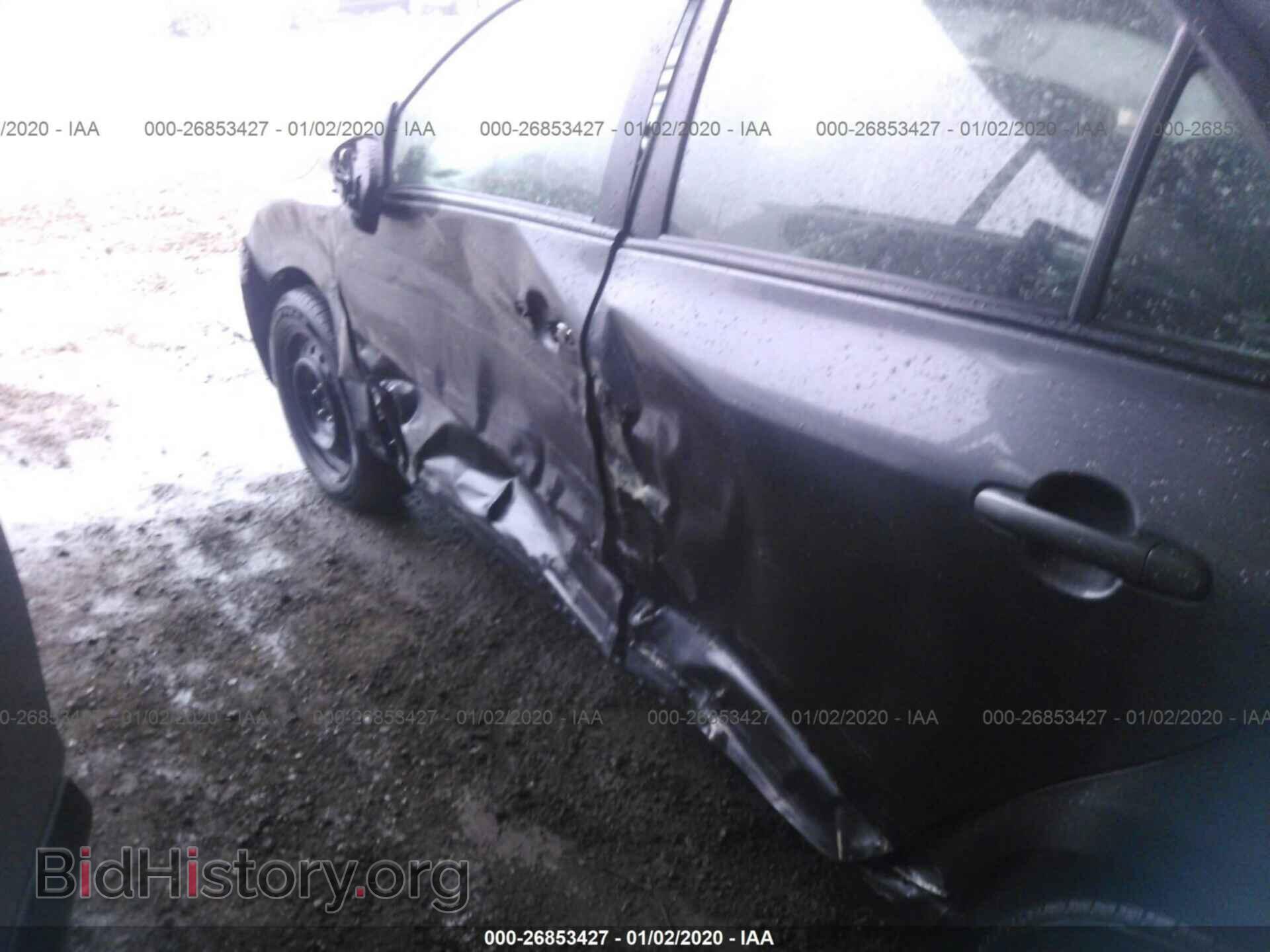 2012 TOYOTA COROLLA - VIN: 2T1BU4EE2CC778304 - Фото 6