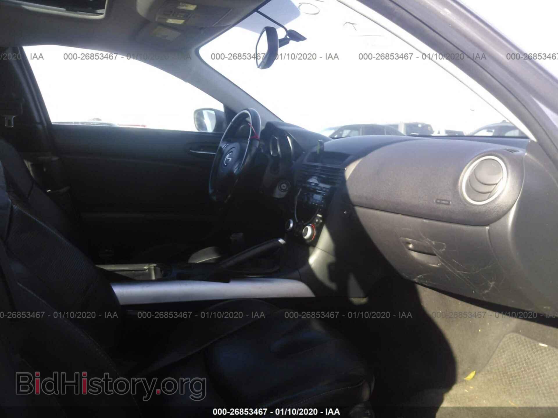 2004 MAZDA RX8 - VIN: JM1FE173340114596 - Фото 5