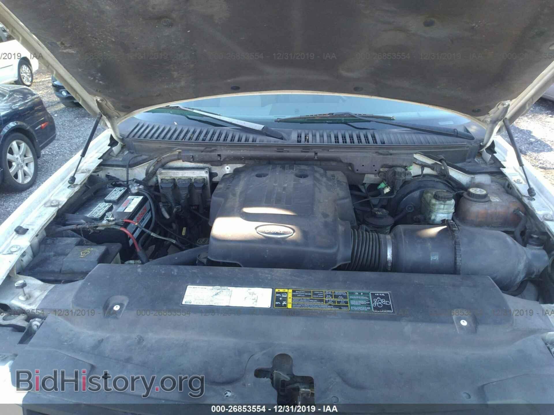 2004 FORD EXPEDITION - VIN: 1FMRU13W54LB89312 - Фото 10