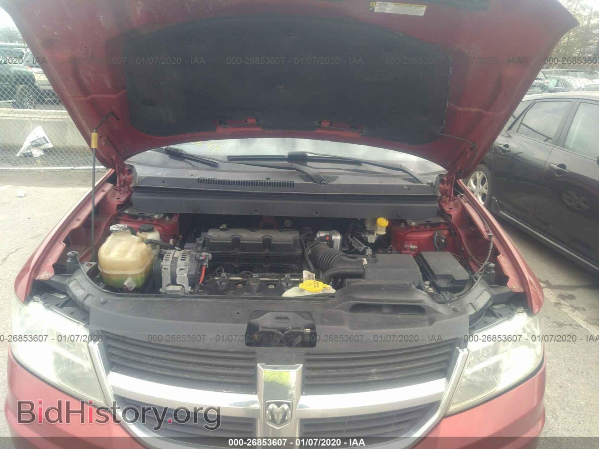 2010 DODGE JOURNEY - VIN: 3D4PG5FVXAT236219 - Фото 10