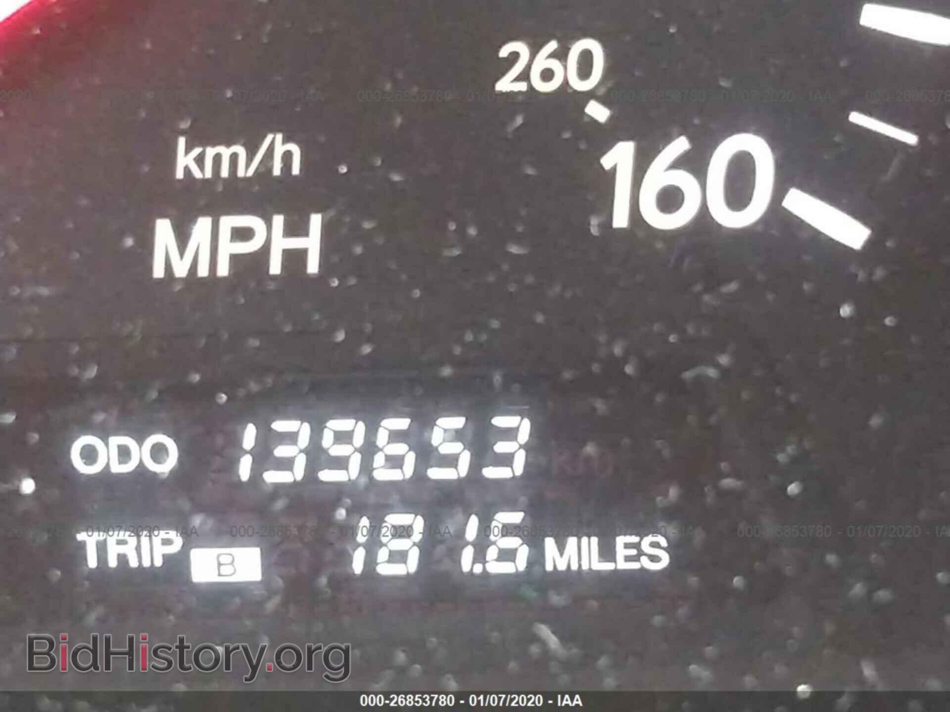 2003 LEXUS LS - VIN: JTHBN30F430099473 - Photo 7