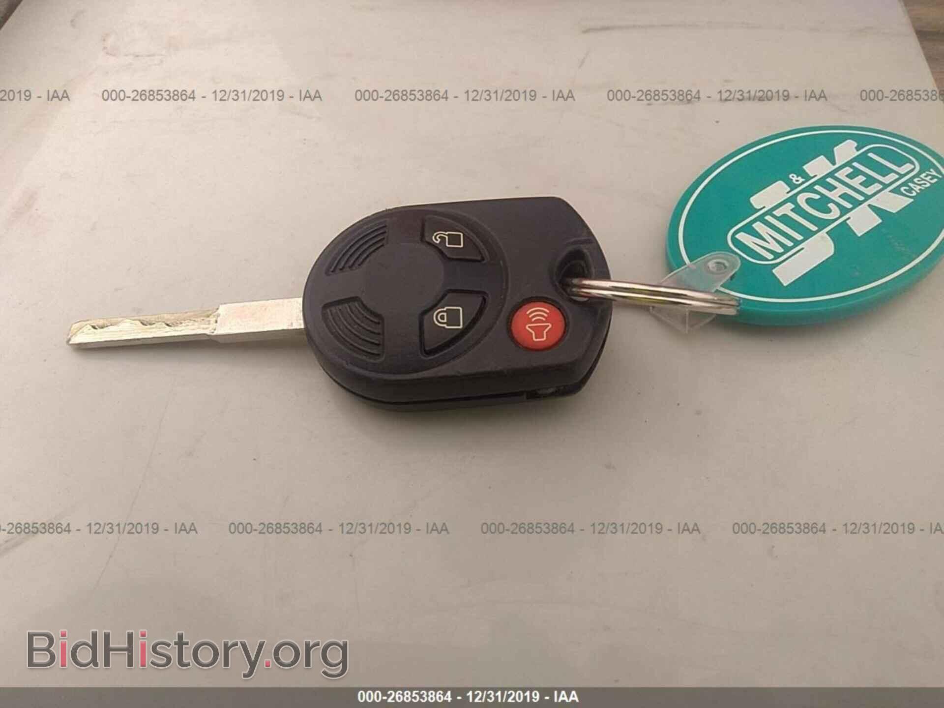 2014 FORD ESCAPE - VIN: 1FMCU9G96EUE56171 - Photo 11