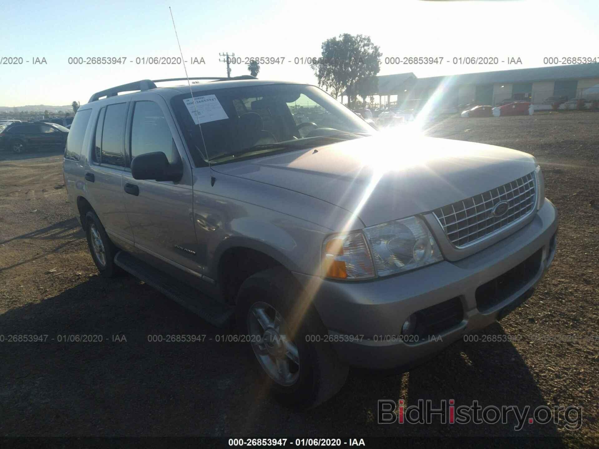 Photo 1FMZU73E35UB85653 - FORD EXPLORER 2005