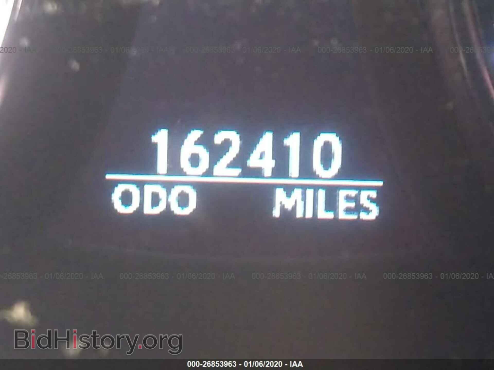 2008 LEXUS LS - VIN: JTHGL46F685029699 - Photo 7