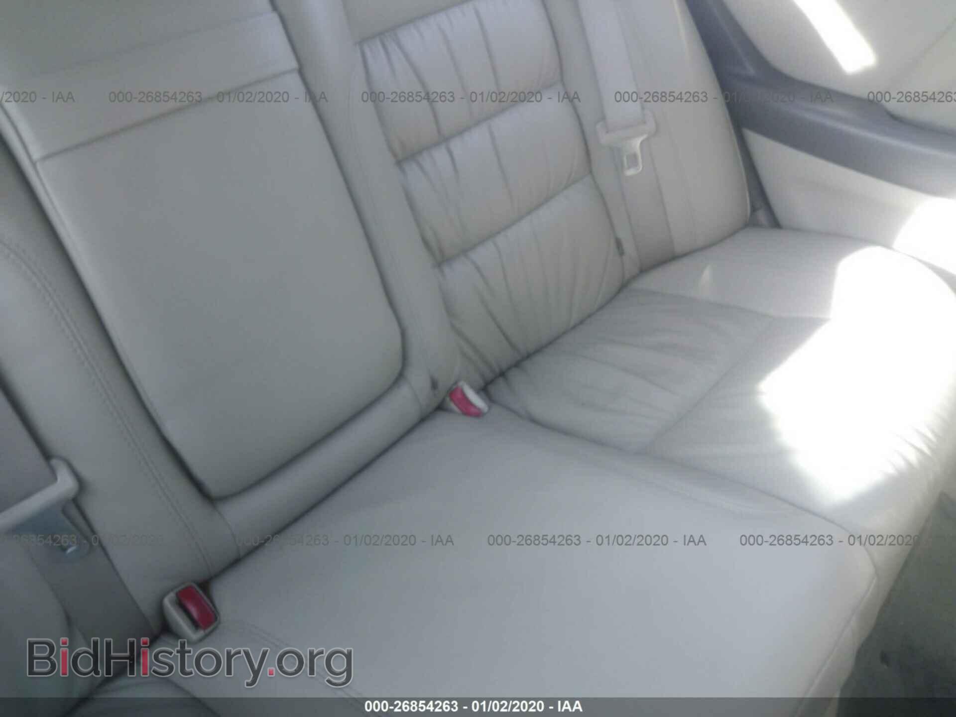 2002 LEXUS GS - VIN: JT8BD69S420158072 - Фото 8