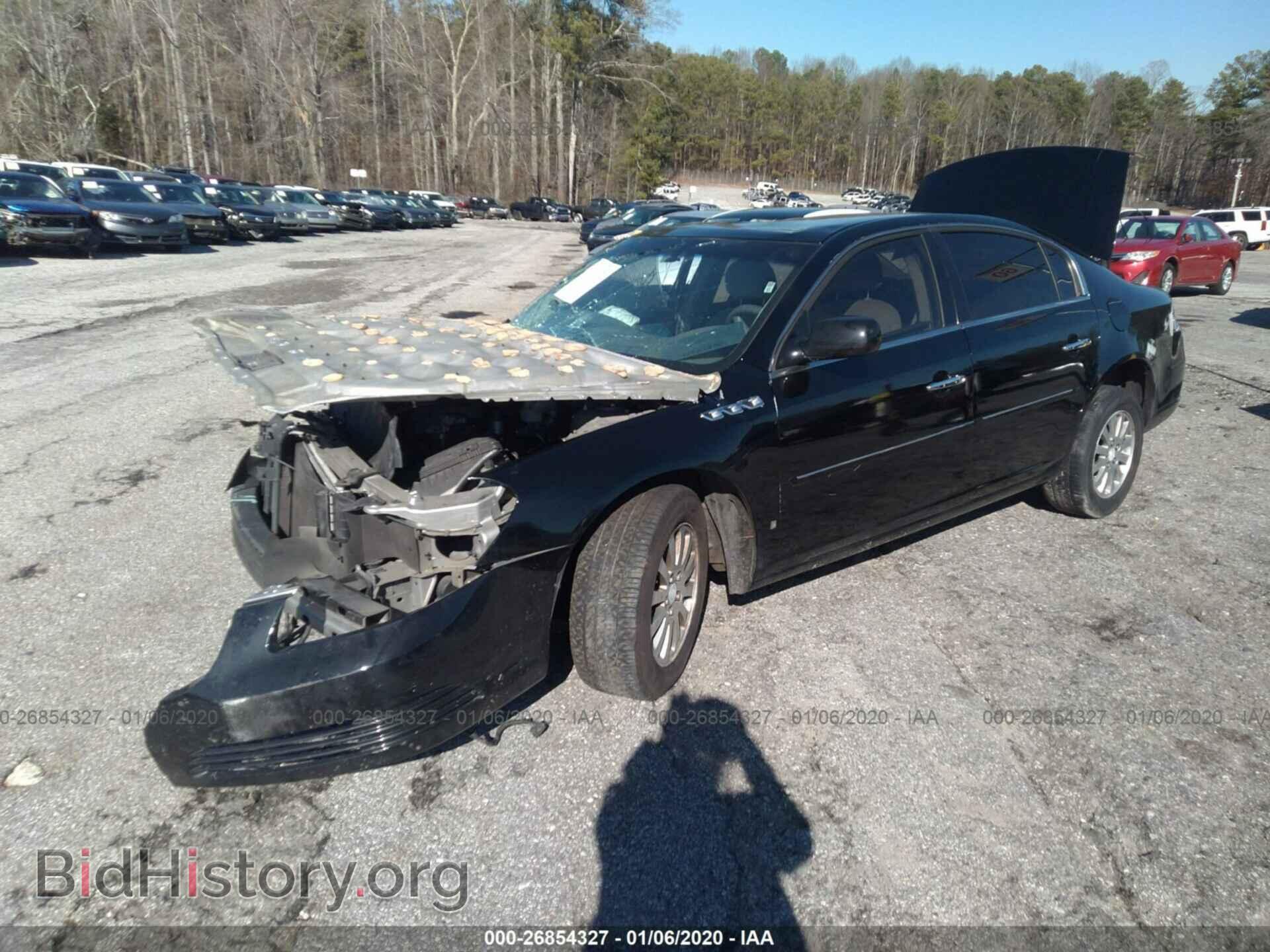 2006 BUICK LUCERNE - VIN: 1G4HP57206U126746 - Фото 2