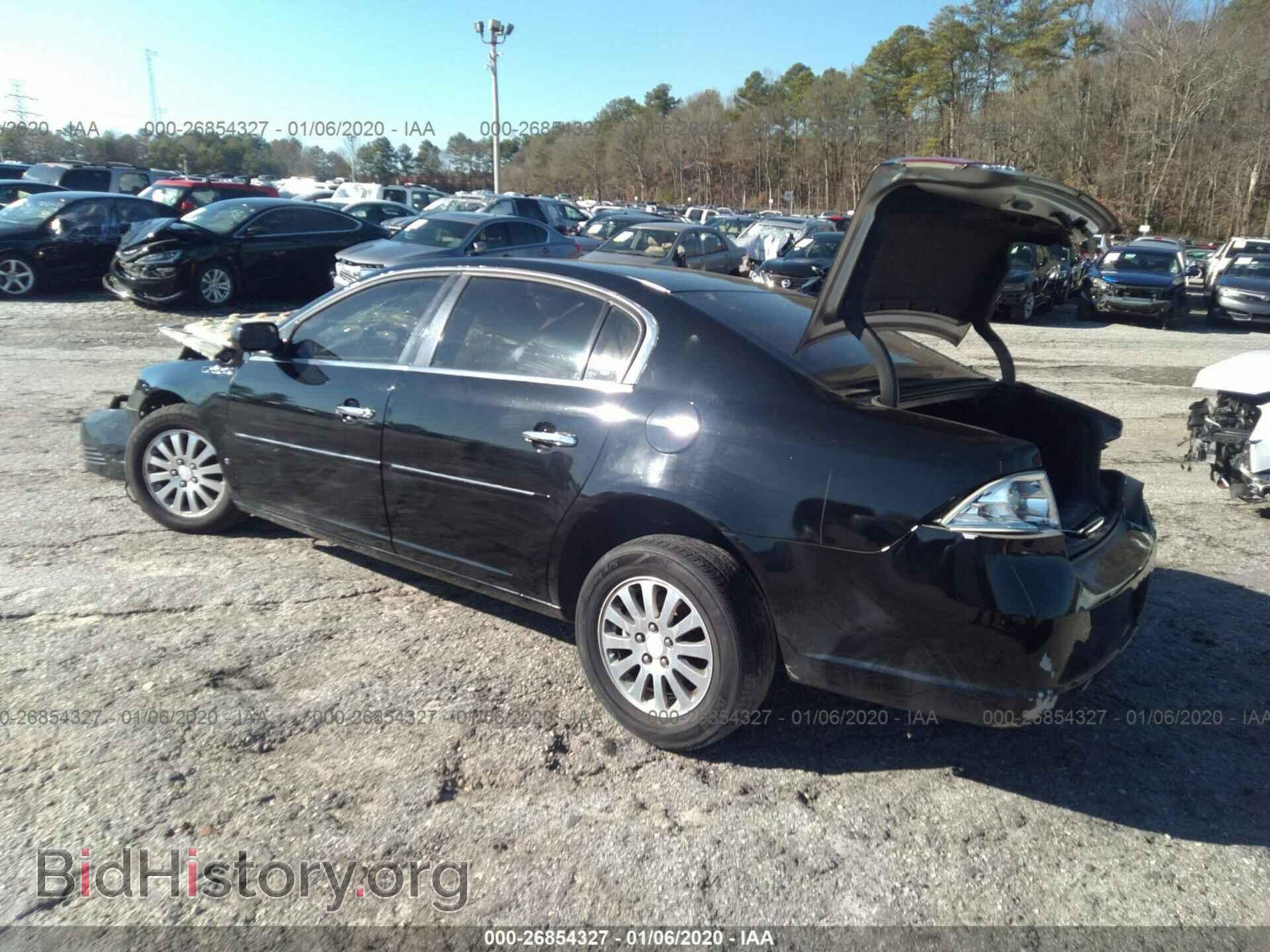 2006 BUICK LUCERNE - VIN: 1G4HP57206U126746 - Фото 3