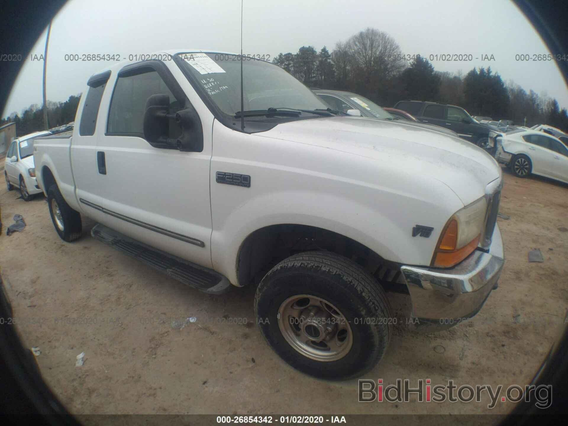Photo 1FTNX21S5YED22211 - FORD F250 2000