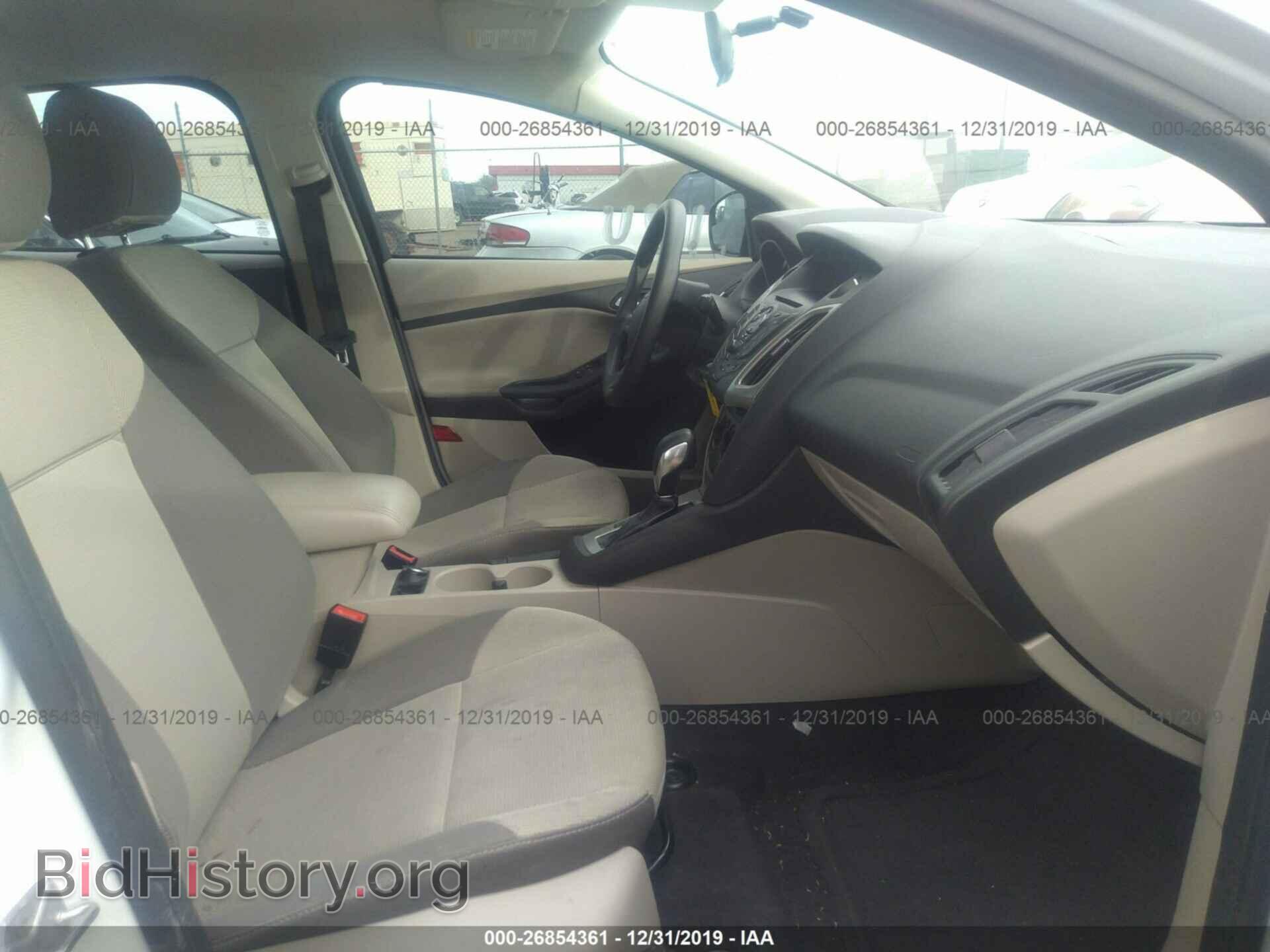 2014 FORD FOCUS - VIN: 1FADP3F26EL140458 - Photo 5