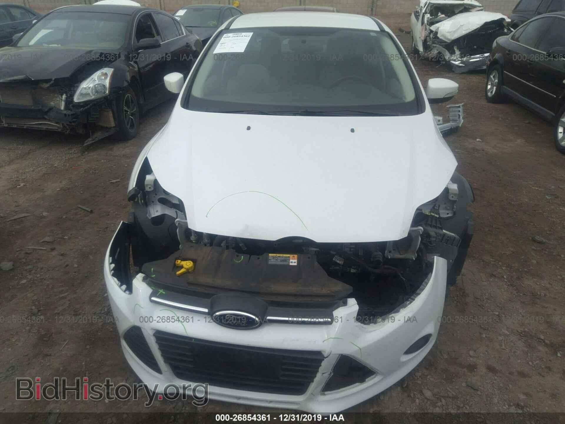2014 FORD FOCUS - VIN: 1FADP3F26EL140458 - Photo 6