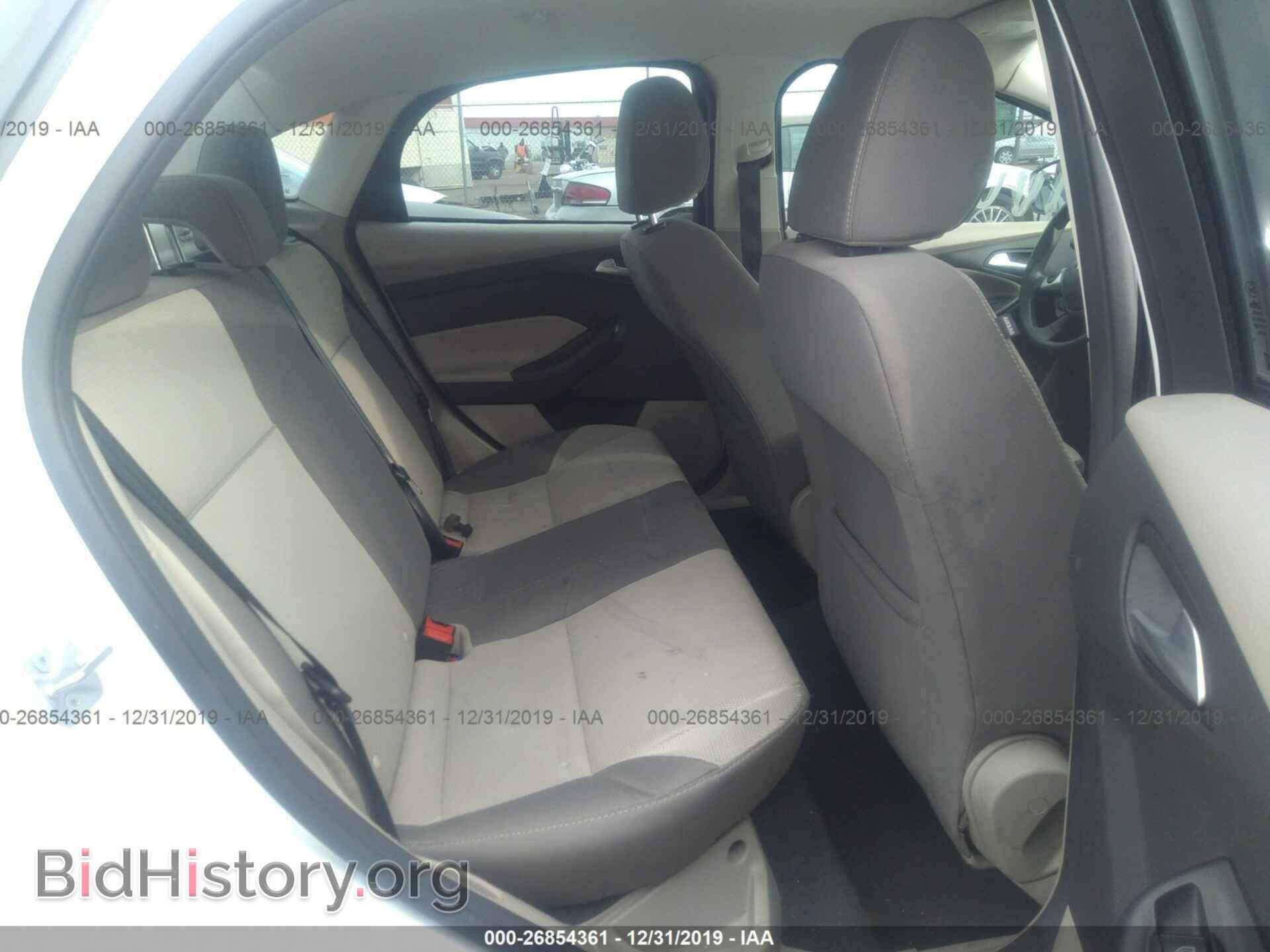 2014 FORD FOCUS - VIN: 1FADP3F26EL140458 - Photo 8