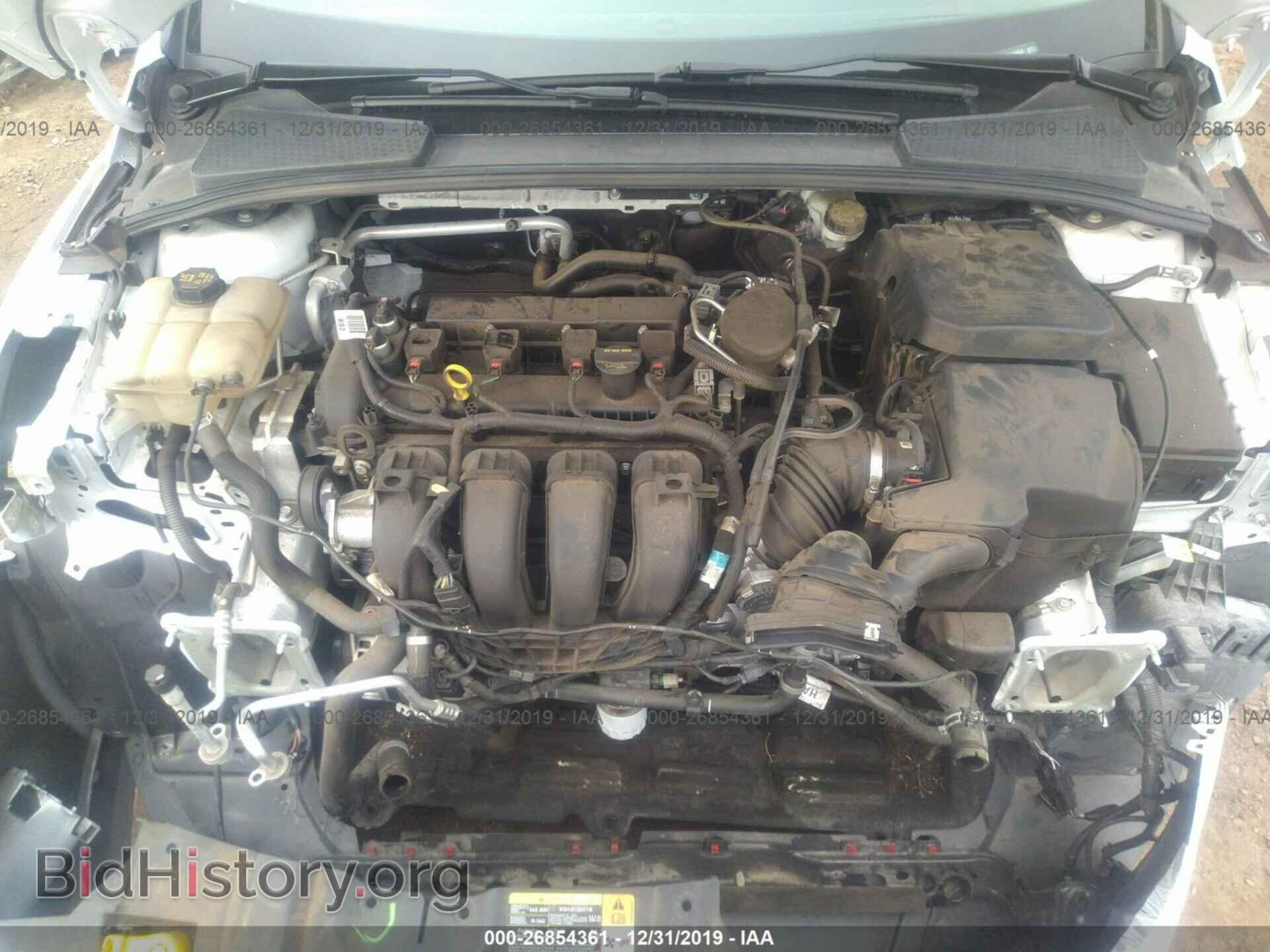 2014 FORD FOCUS - VIN: 1FADP3F26EL140458 - Photo 10
