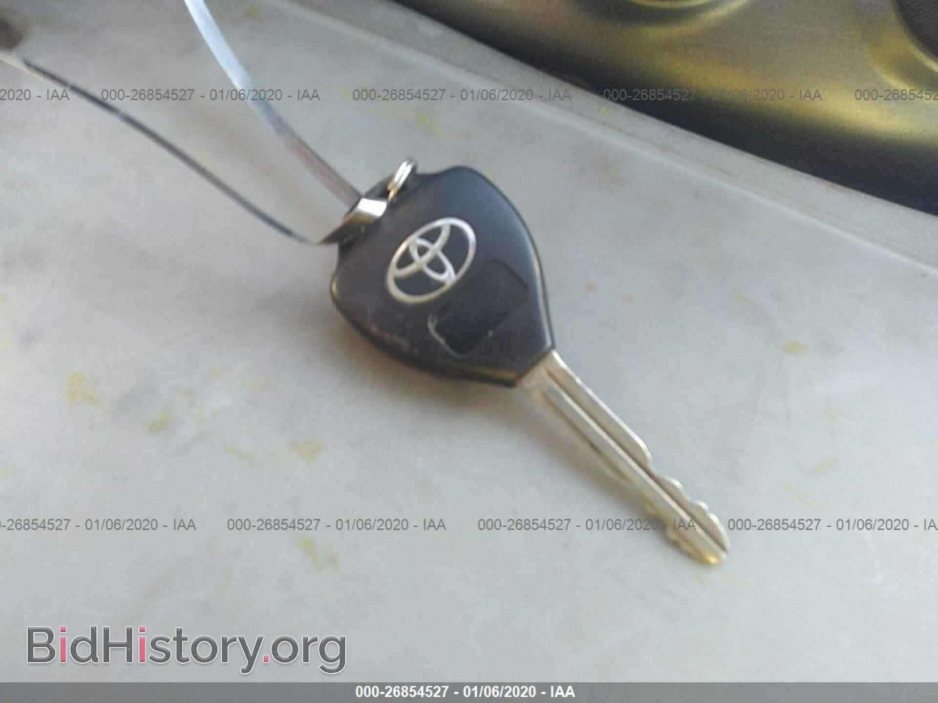 2012 TOYOTA RAV4 - VIN: 2T3BF4DV1CW211437 - Фото 11