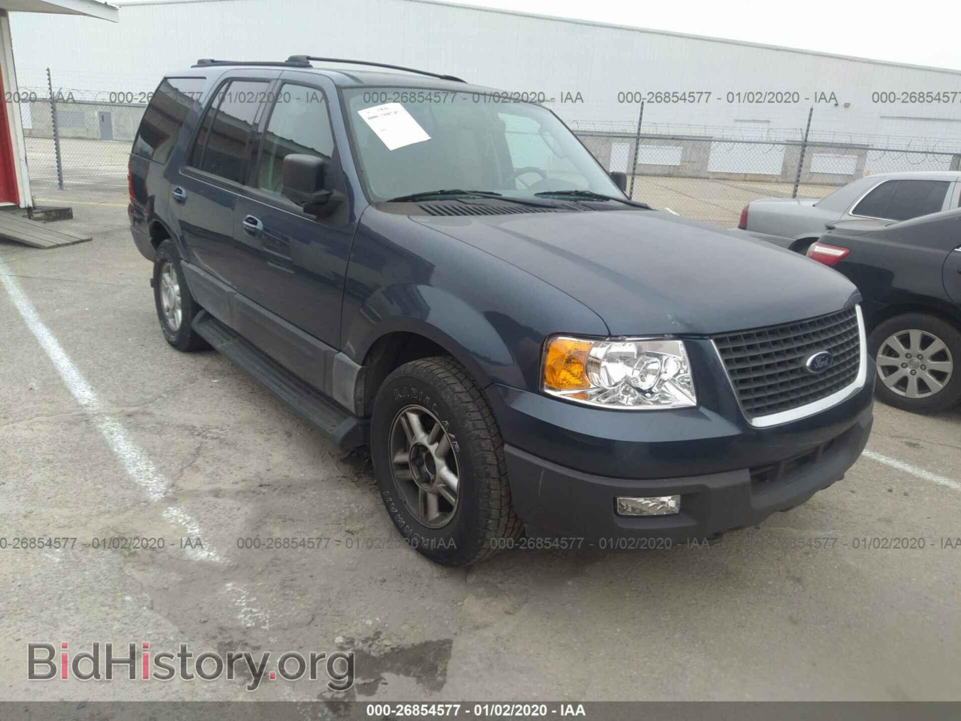 Photo 1FMPU16W84LB66853 - FORD EXPEDITION 2004