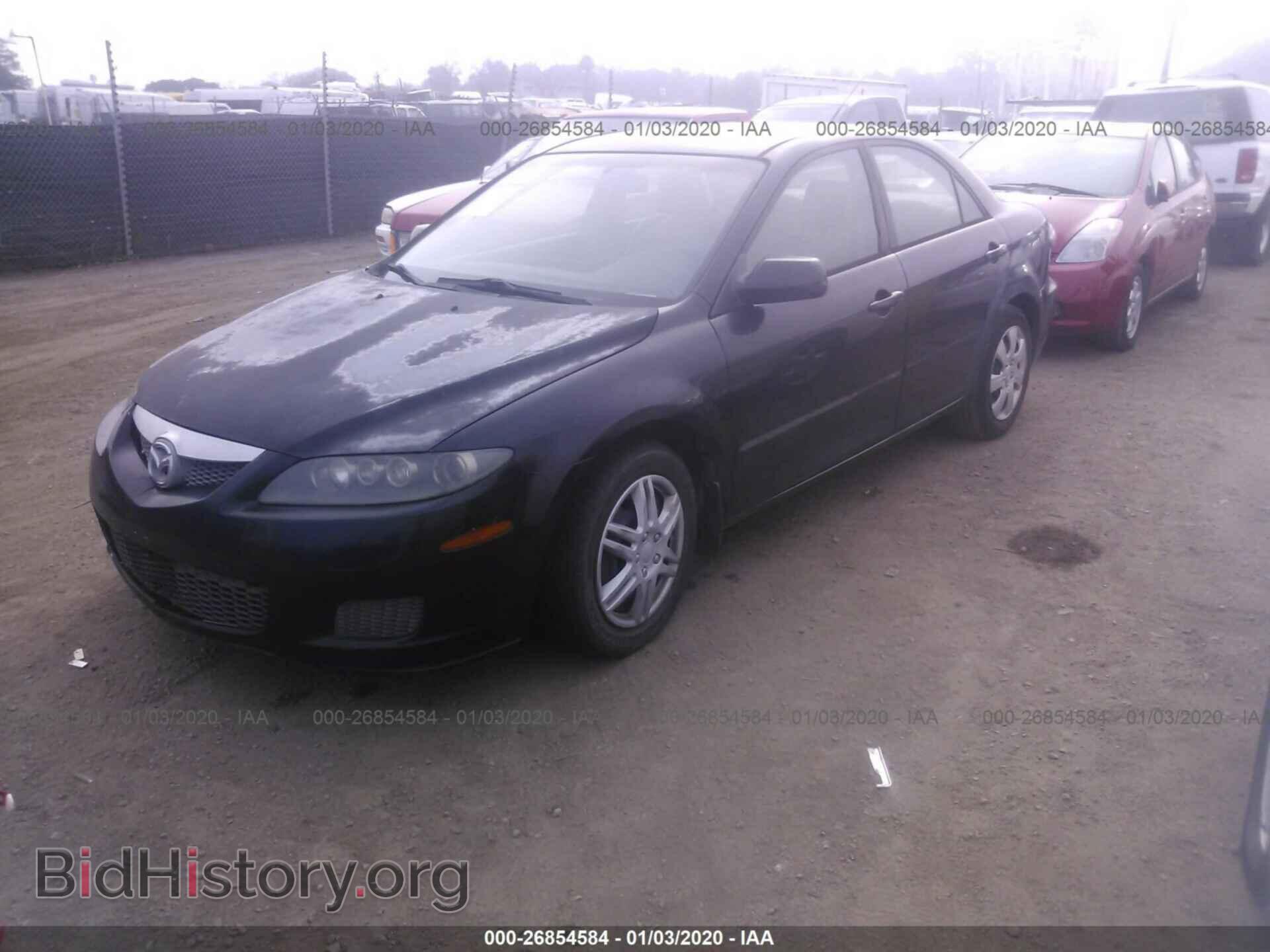 2006 MAZDA 6 - VIN: 1YVFP80C865M64285 - Photo 2