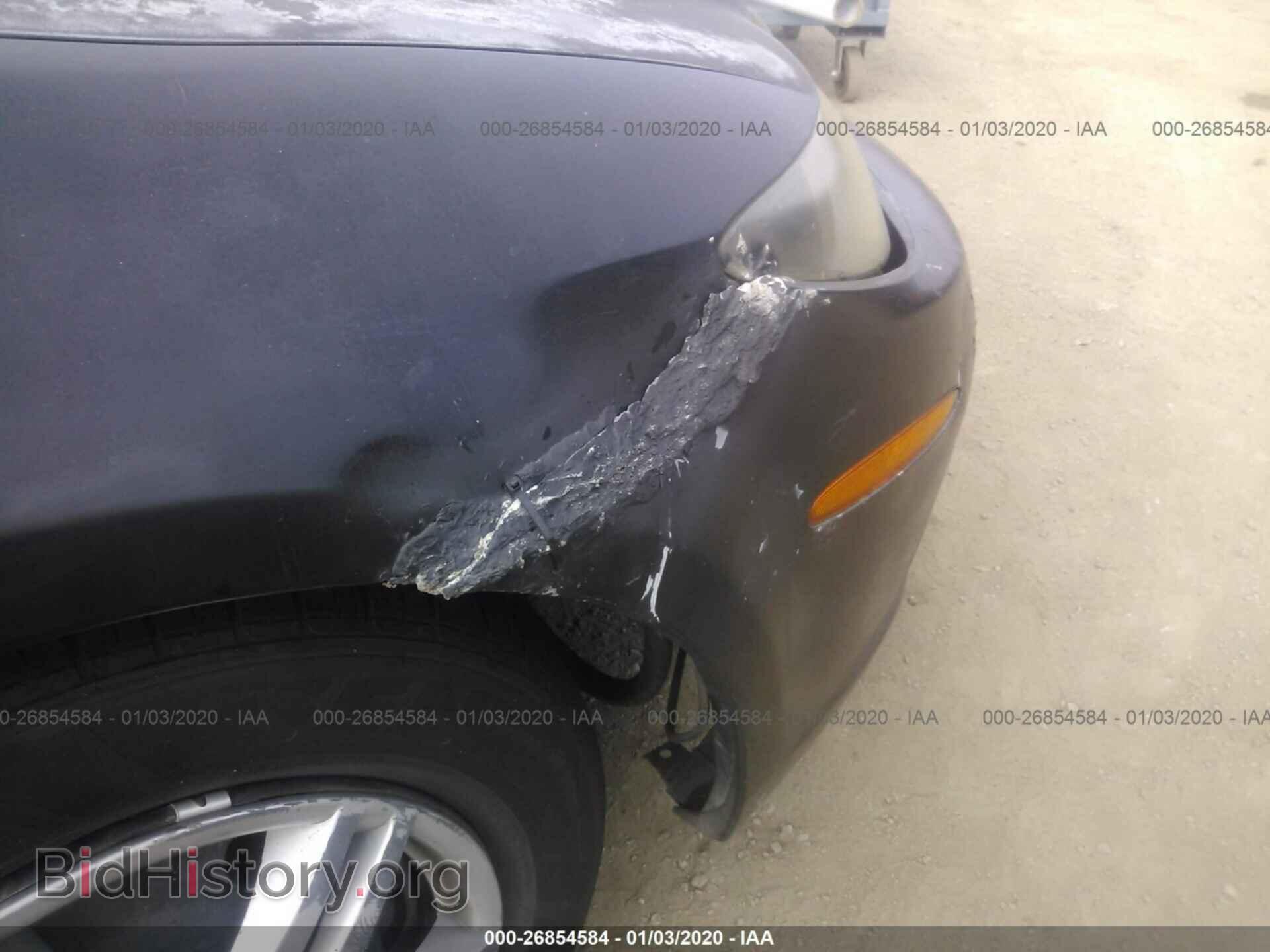 2006 MAZDA 6 - VIN: 1YVFP80C865M64285 - Photo 6