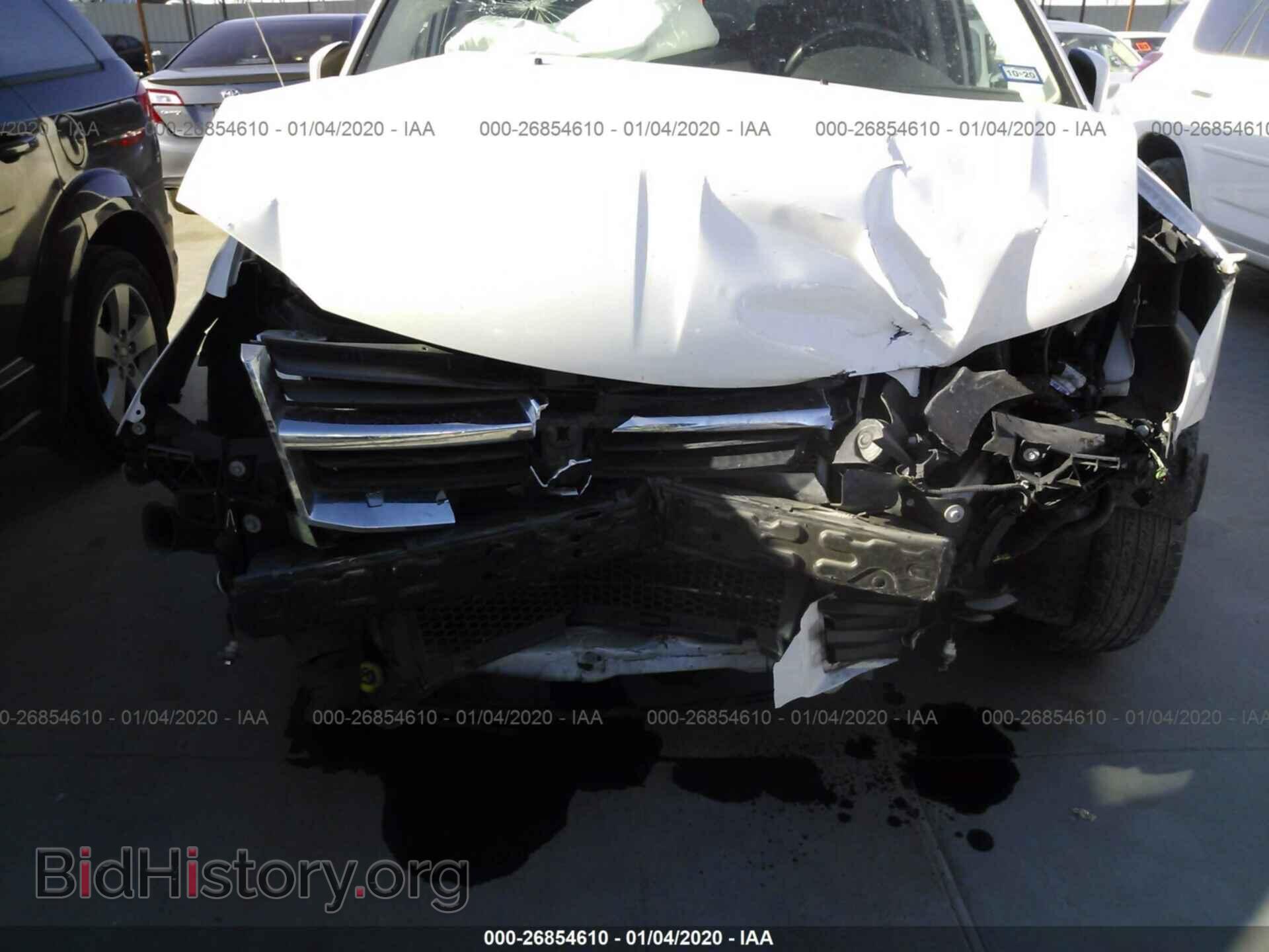 2010 DODGE GRAND CARAVAN - VIN: 2D4RN5D19AR251666 - Фото 6