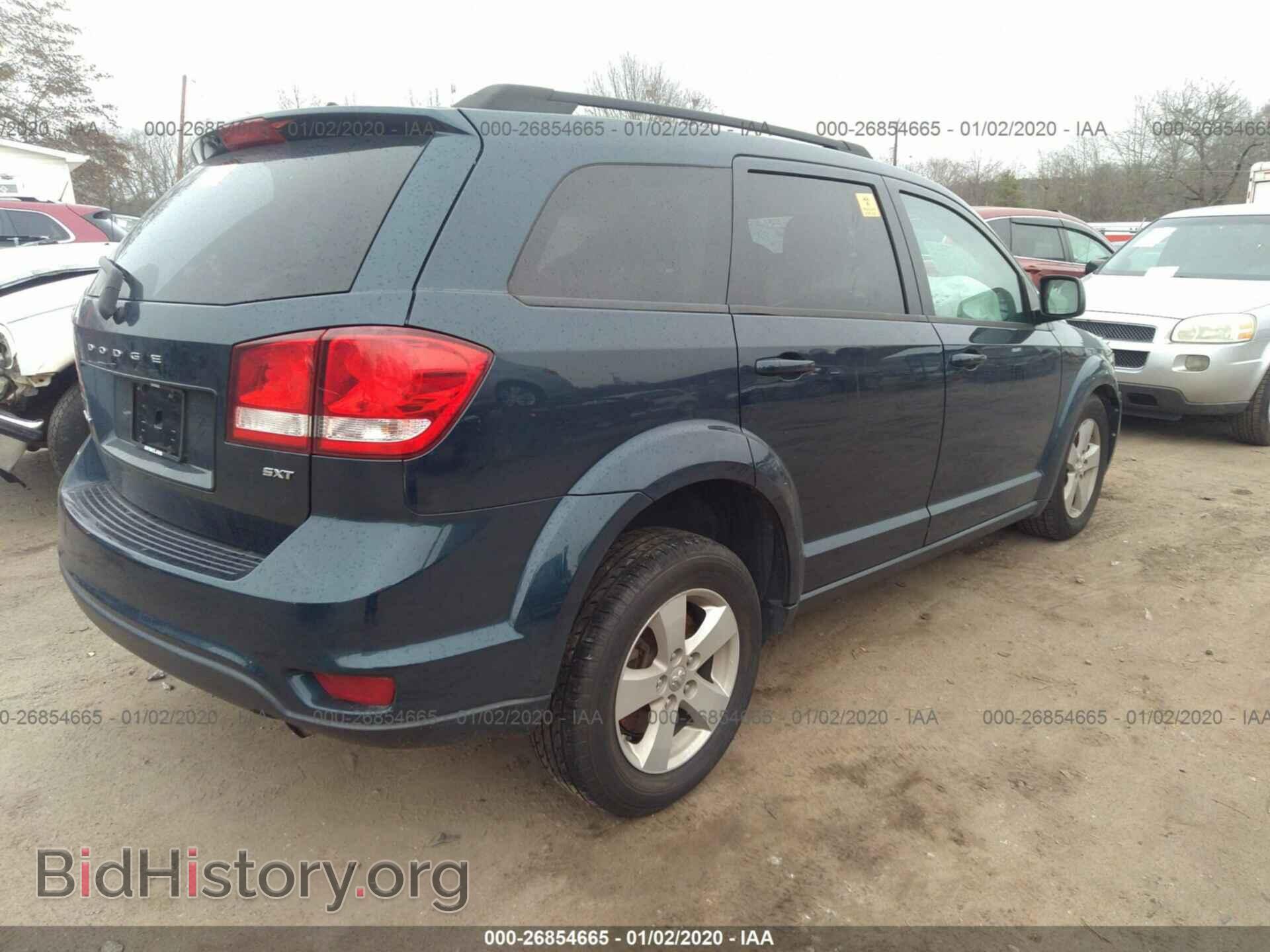 2015 DODGE JOURNEY - VIN: 3C4PDCBB8FT610291 - Photo 4