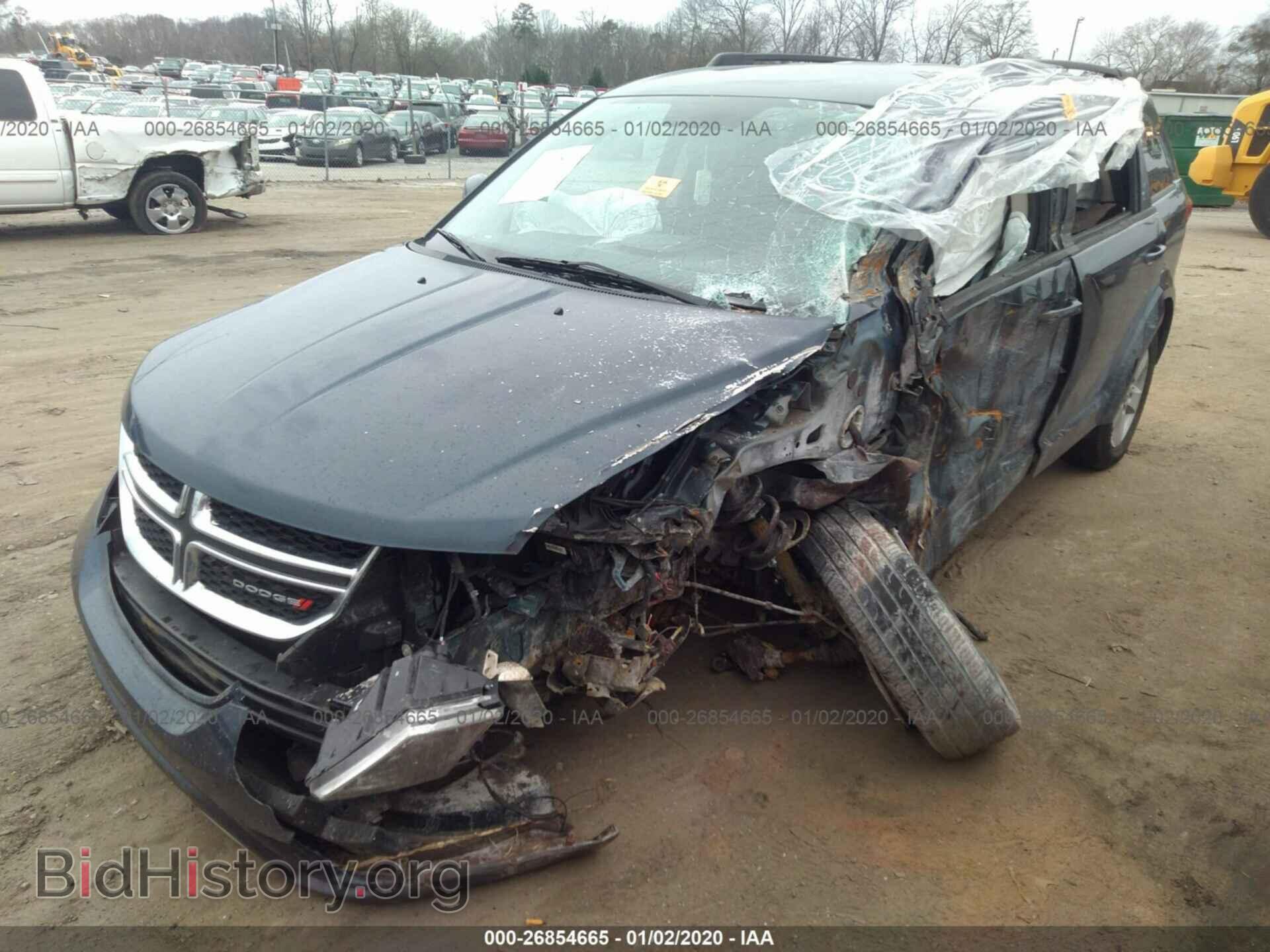 2015 DODGE JOURNEY - VIN: 3C4PDCBB8FT610291 - Photo 6