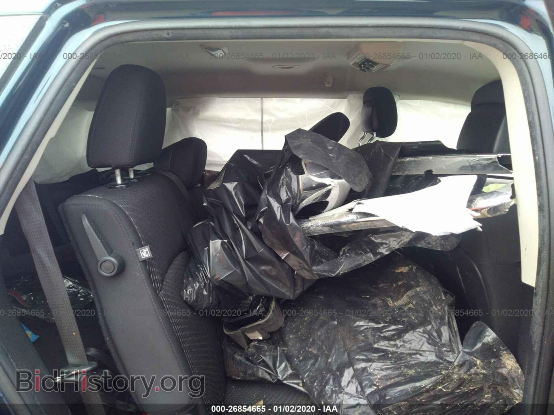 2015 DODGE JOURNEY - VIN: 3C4PDCBB8FT610291 - Photo 8