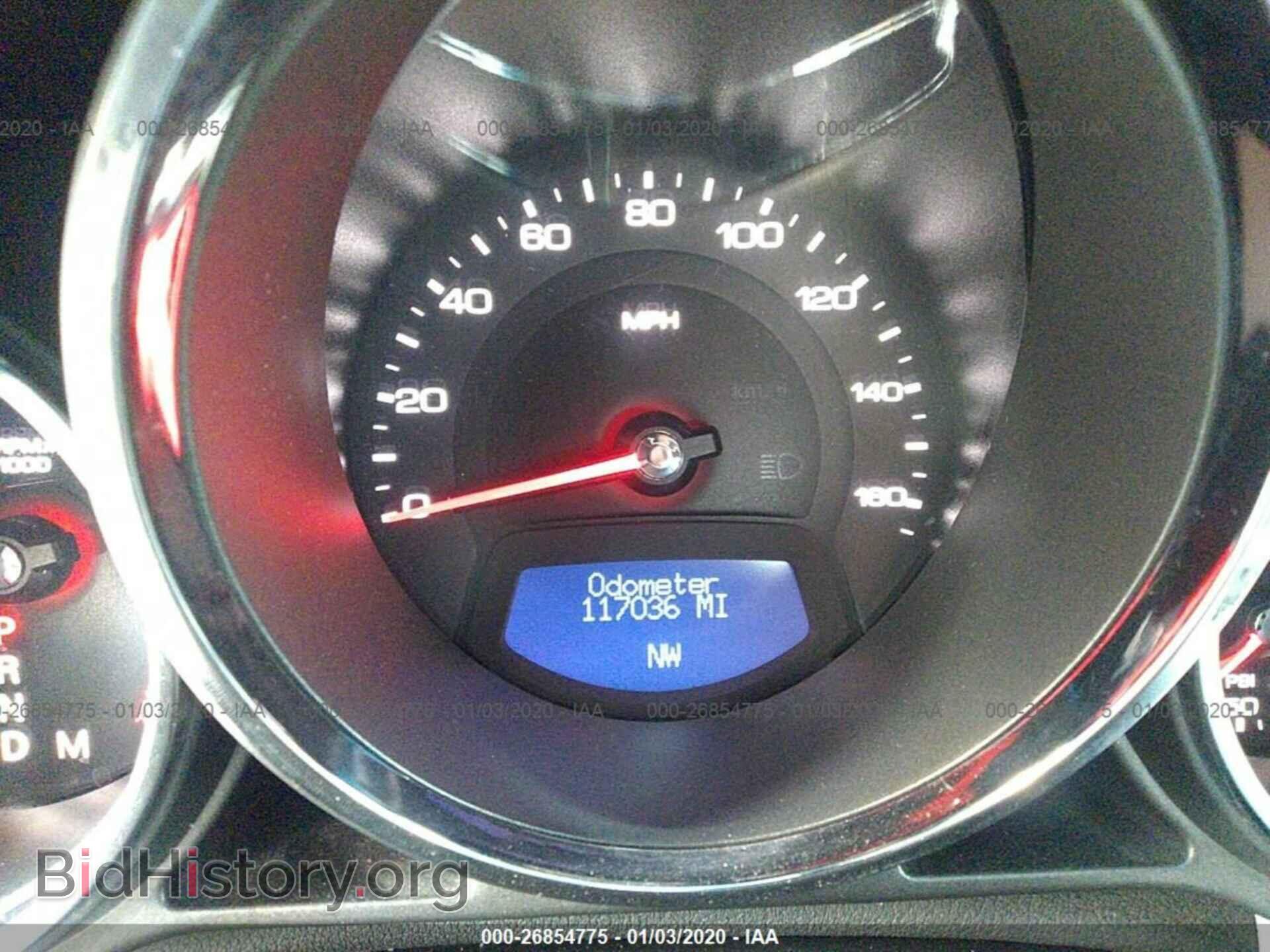 2012 CADILLAC CTS - VIN: 1G6DA1E38C0141638 - Фото 7