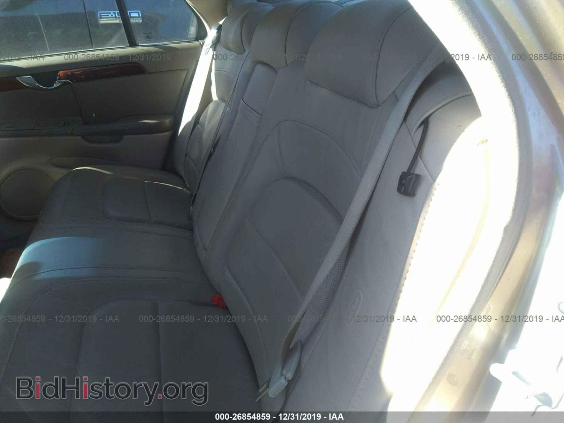 2005 CADILLAC DEVILLE - VIN: 1G6KF57965U241041 - Photo 8