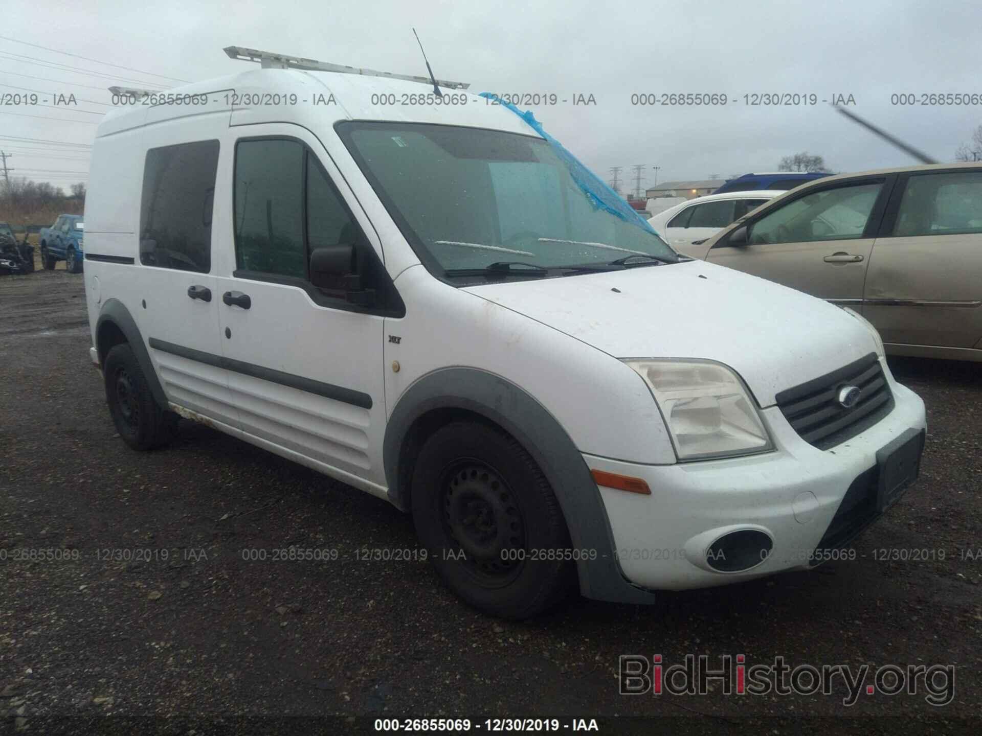 Photo NM0LS7BN9BT048636 - FORD TRANSIT CONNECT 2011