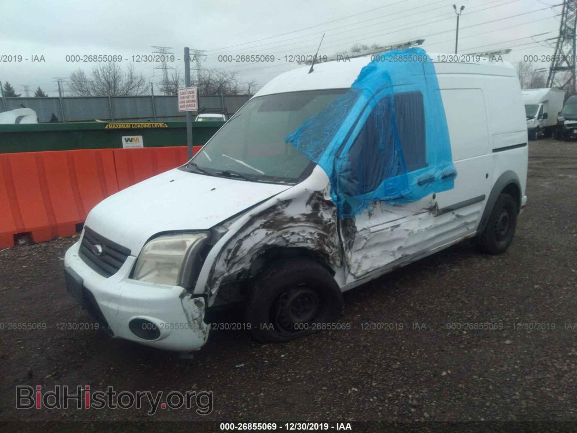 2011 FORD TRANSIT CONNECT - VIN: NM0LS7BN9BT048636 - Фото 2
