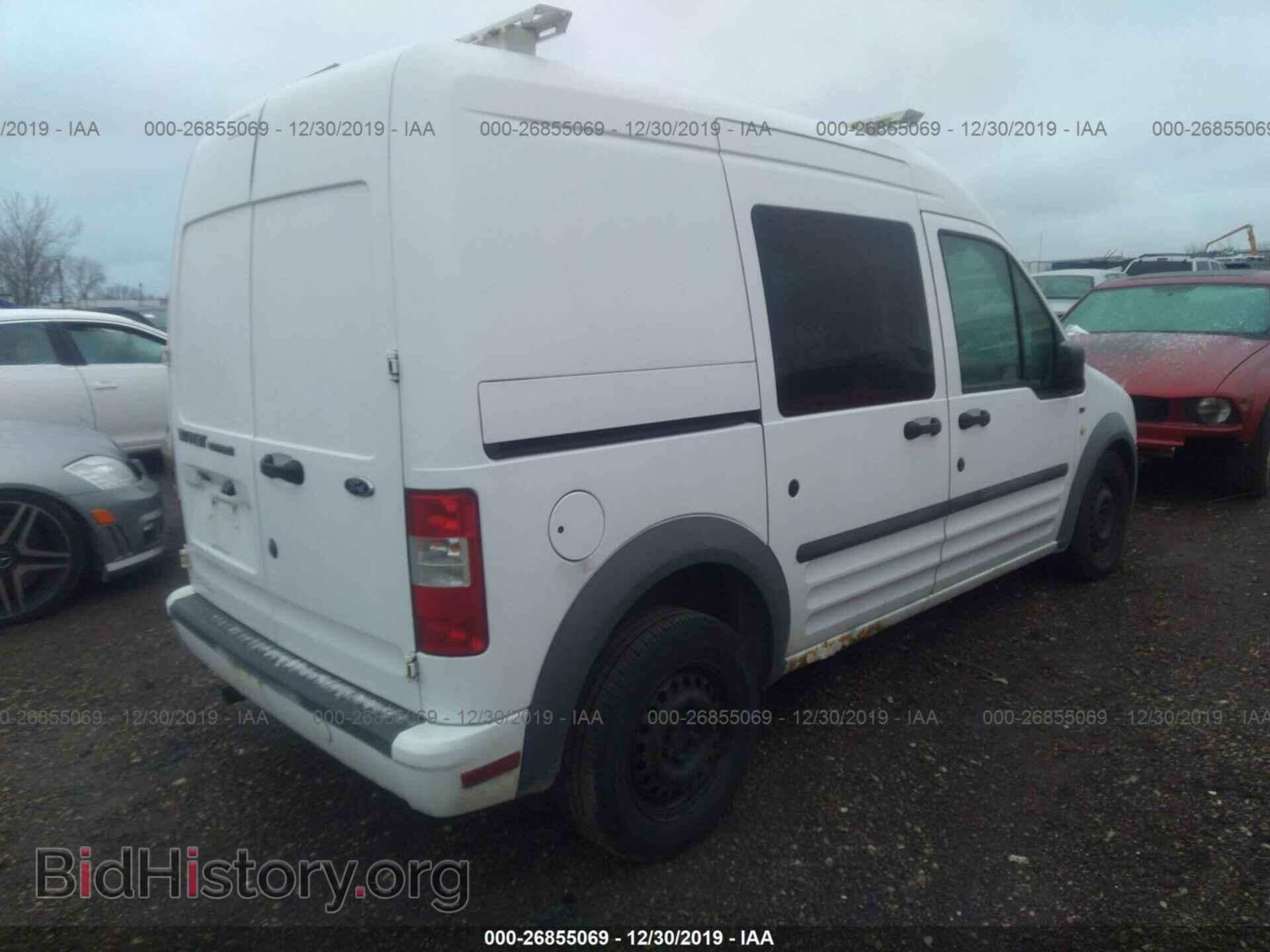 2011 FORD TRANSIT CONNECT - VIN: NM0LS7BN9BT048636 - Фото 4