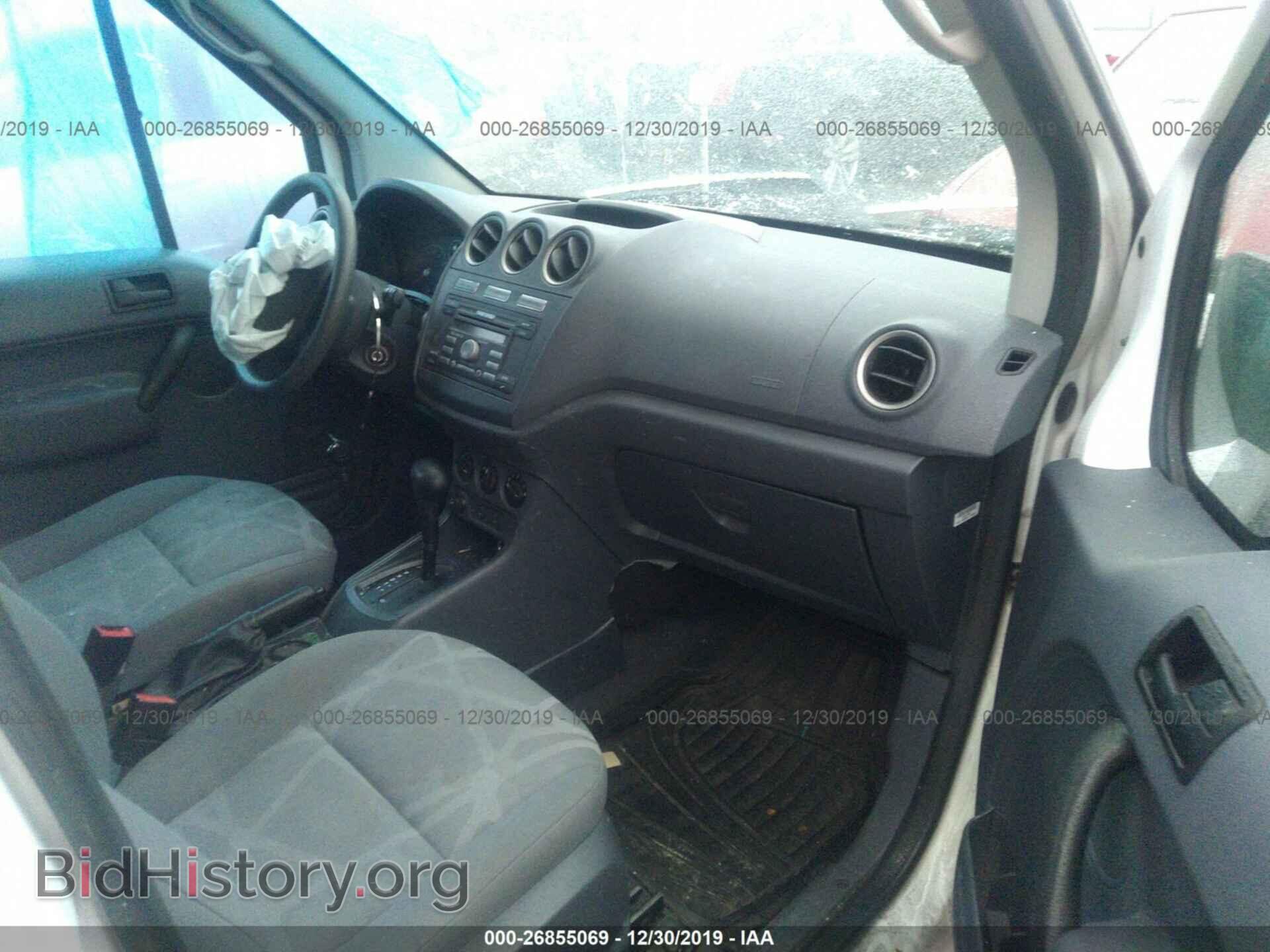 2011 FORD TRANSIT CONNECT - VIN: NM0LS7BN9BT048636 - Фото 5