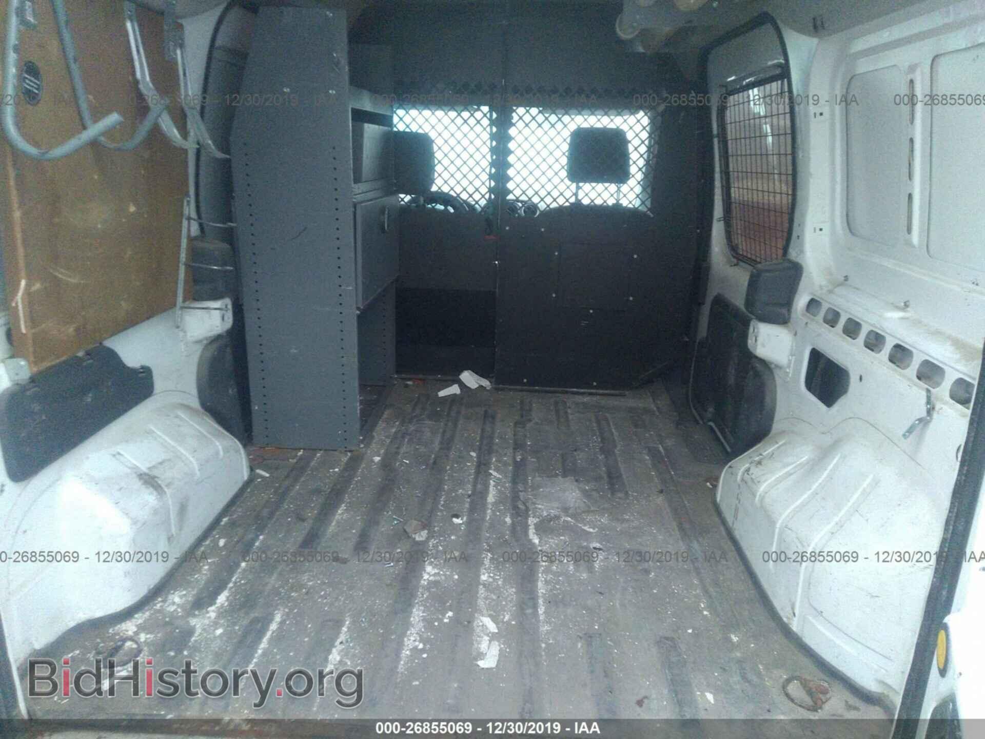 2011 FORD TRANSIT CONNECT - VIN: NM0LS7BN9BT048636 - Фото 8