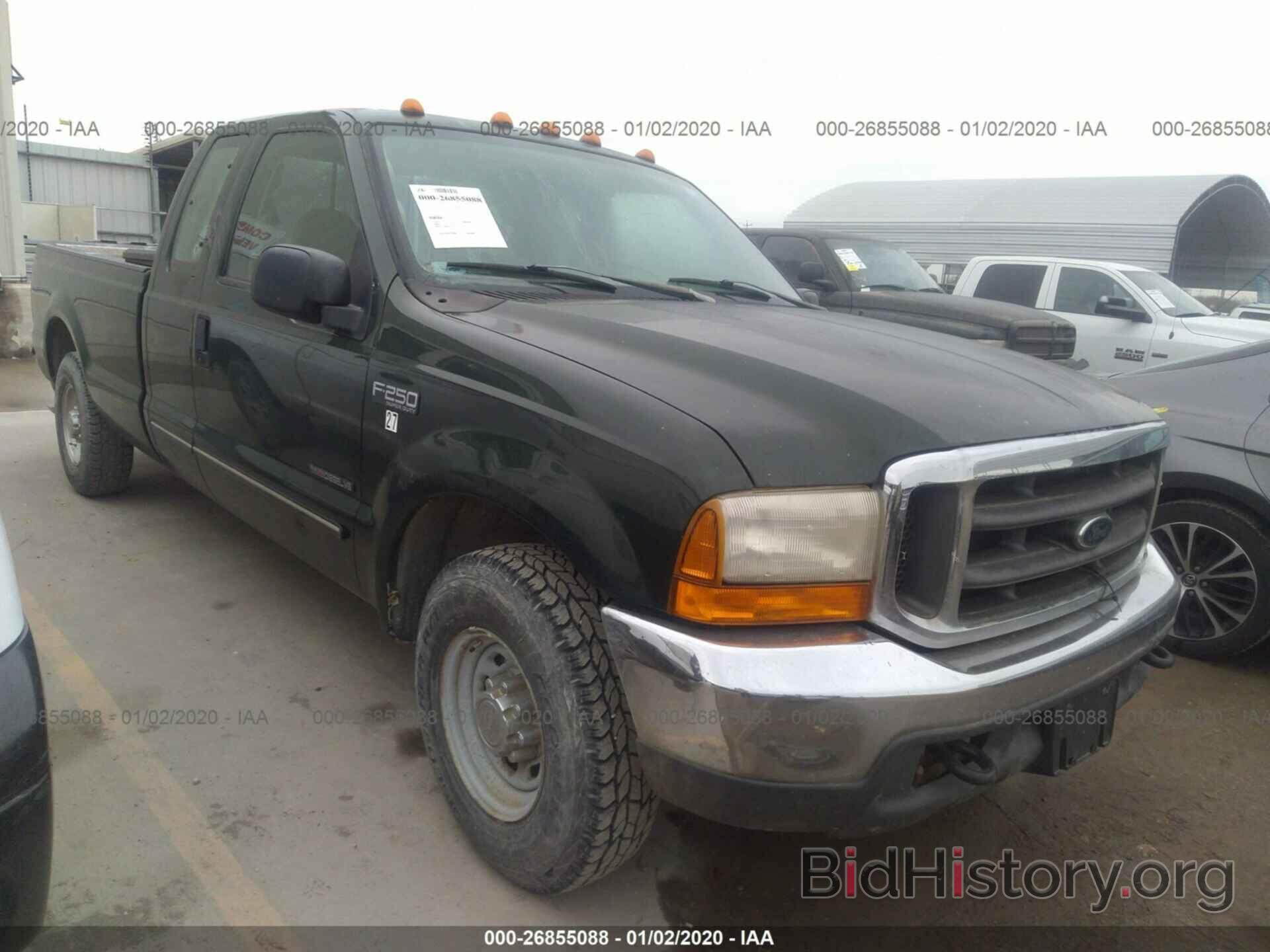 Photo 1FTNX20F4YED87765 - FORD F250 2000