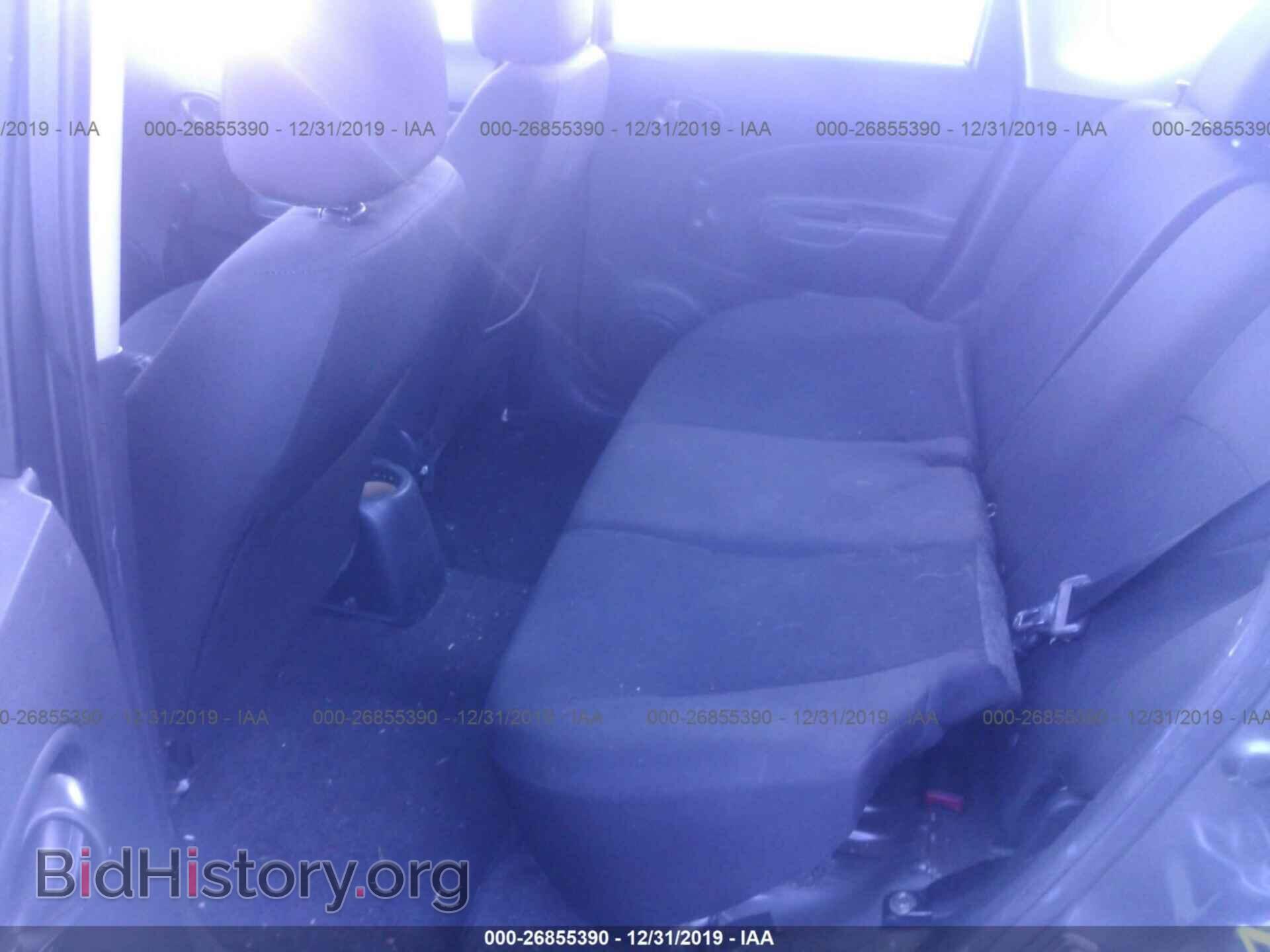 2016 NISSAN VERSA NOTE - VIN: 3N1CE2CP0GL380234 - Фото 8