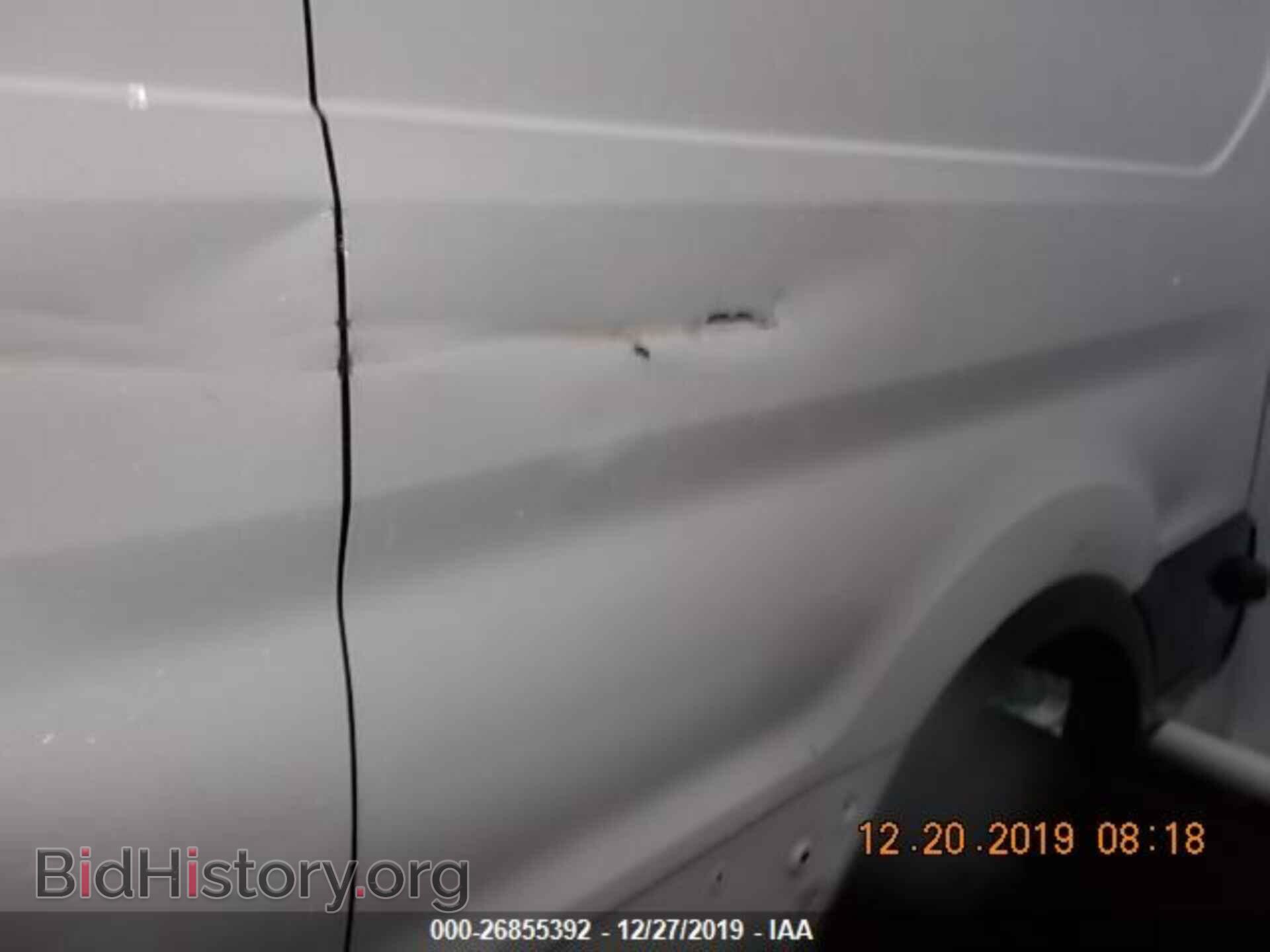 2018 Ford Transit - VIN: 1FTYR2ZM5JKA84641 - Фото 7