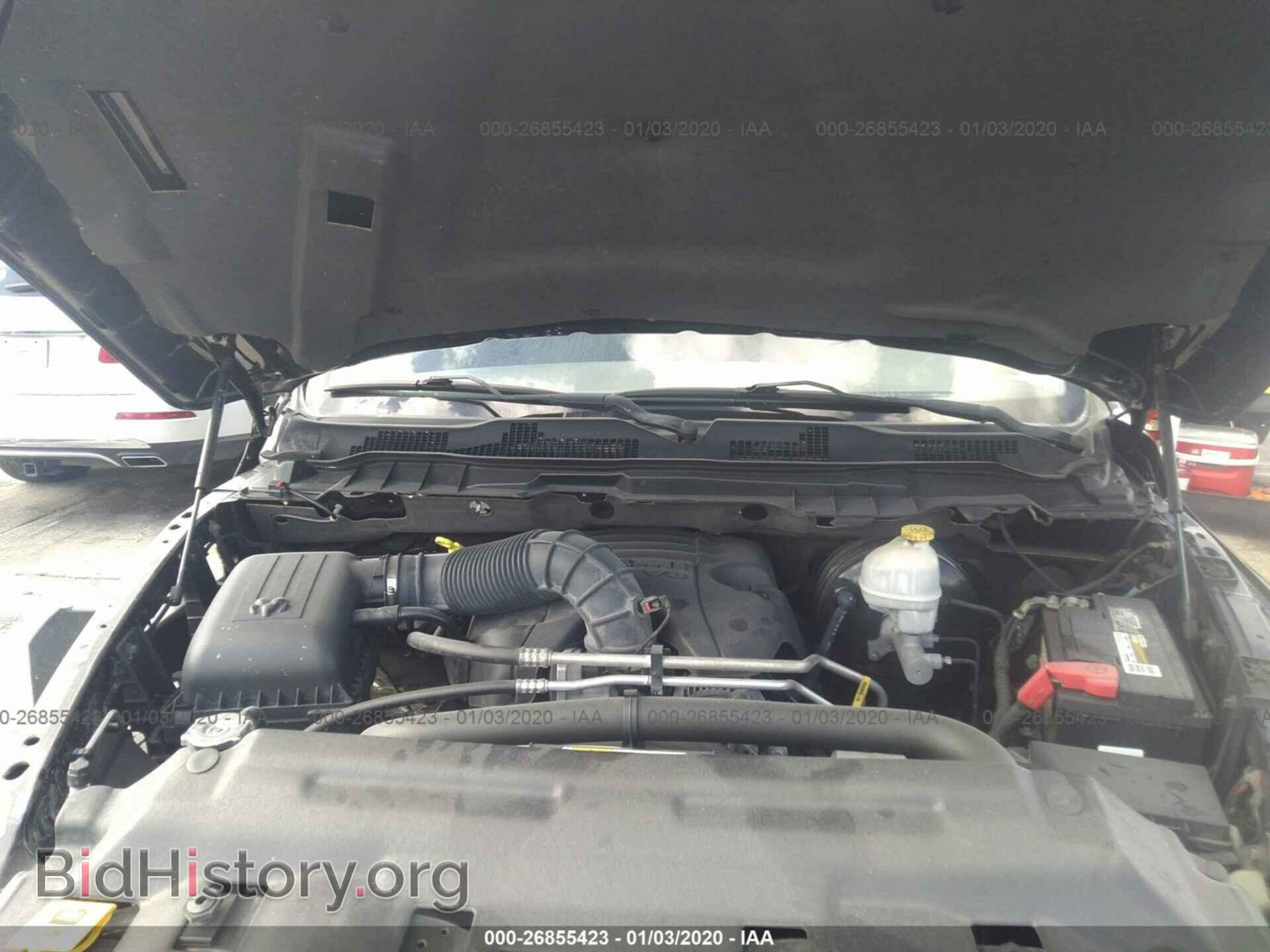 2012 DODGE RAM 1500 - VIN: 1C6RD6FT8CS333420 - Фото 10