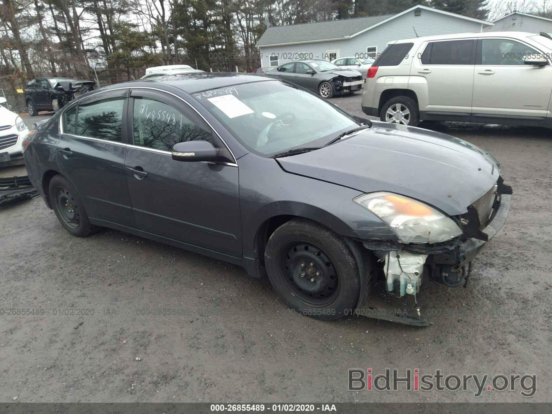 Photo 1N4BL21E18C220463 - NISSAN ALTIMA 2008