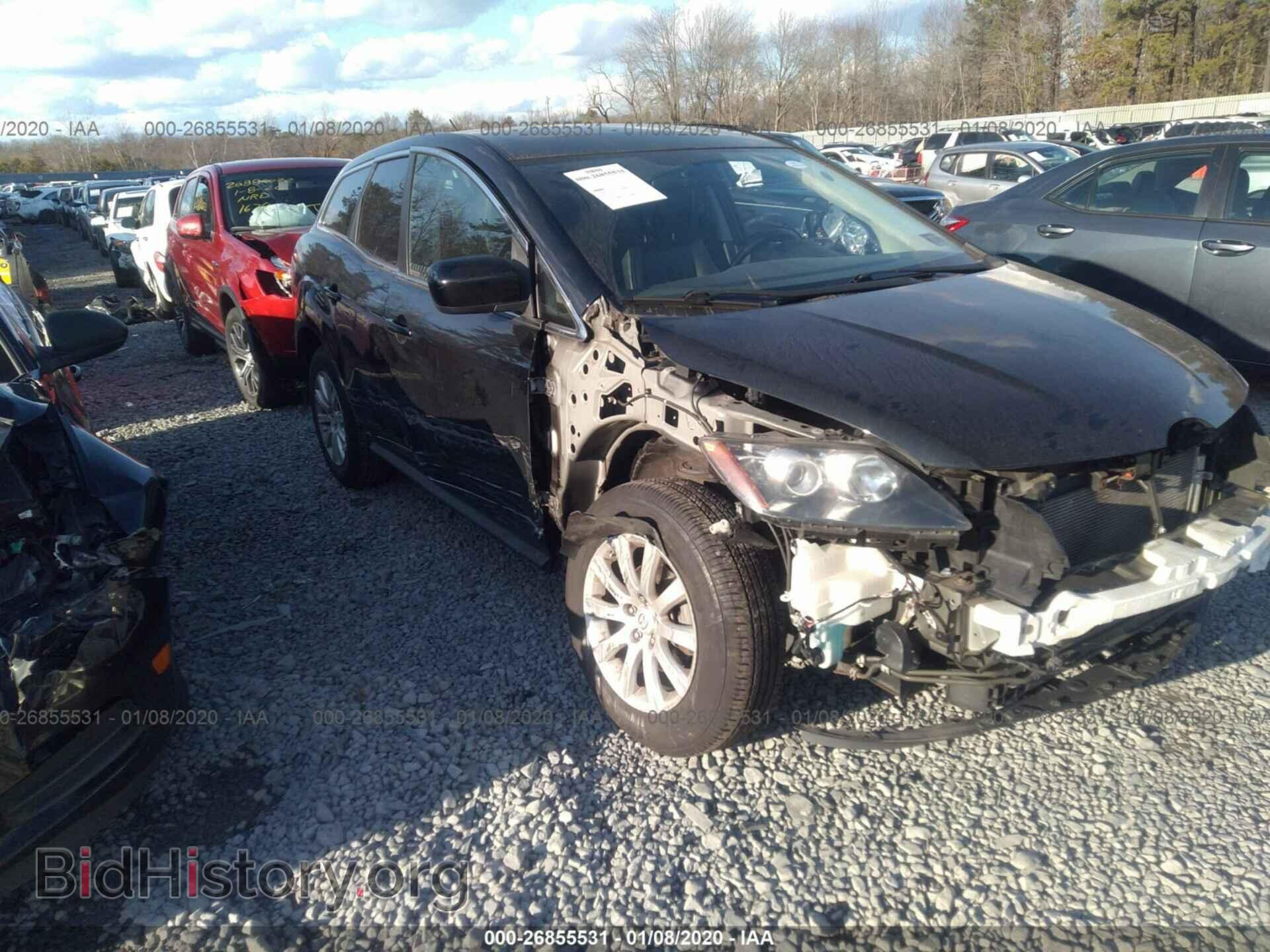Фотография JM3ER2CM8B0358320 - MAZDA CX-7 2011