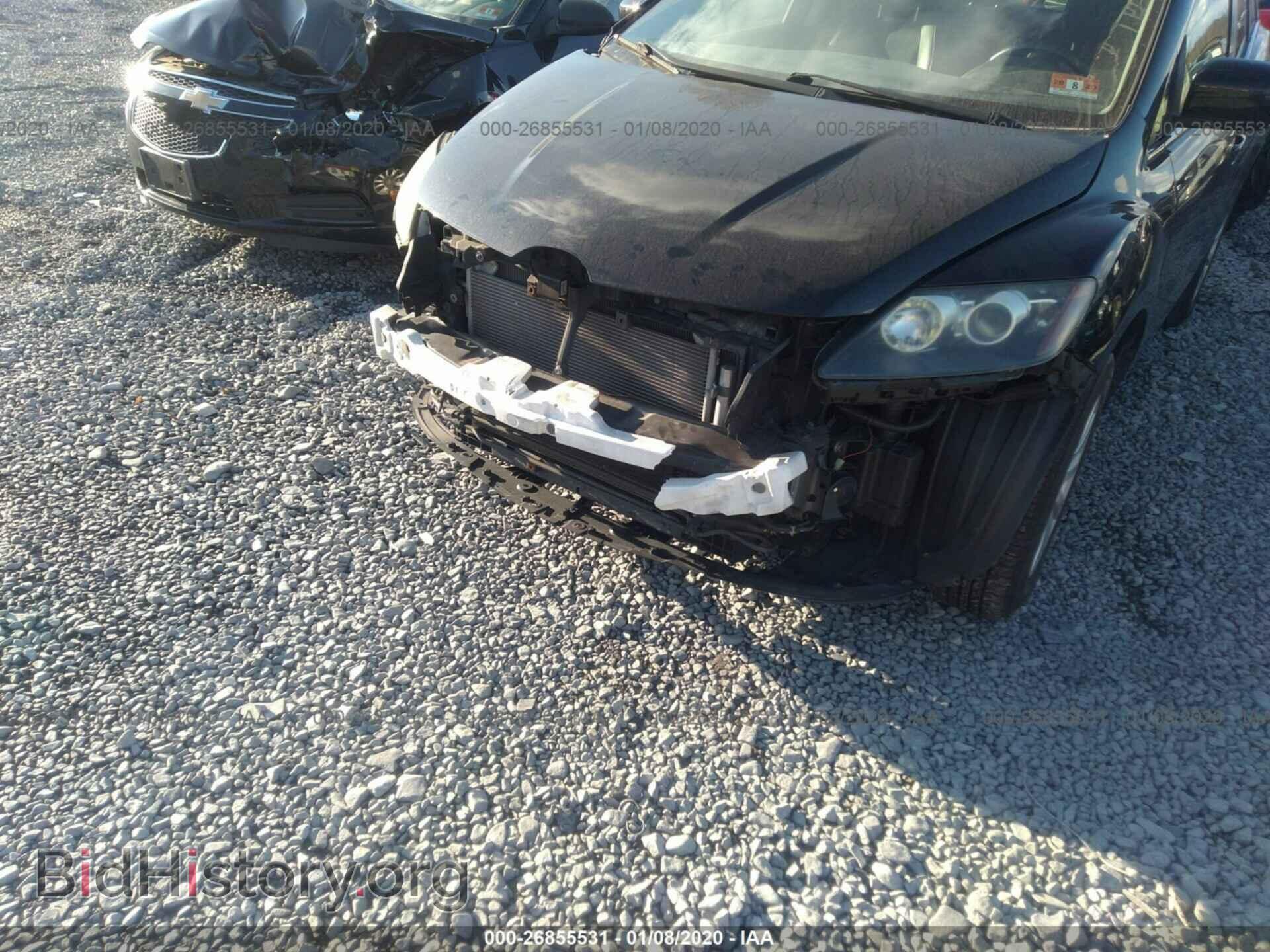 2011 MAZDA CX-7 - VIN: JM3ER2CM8B0358320 - Фото 6