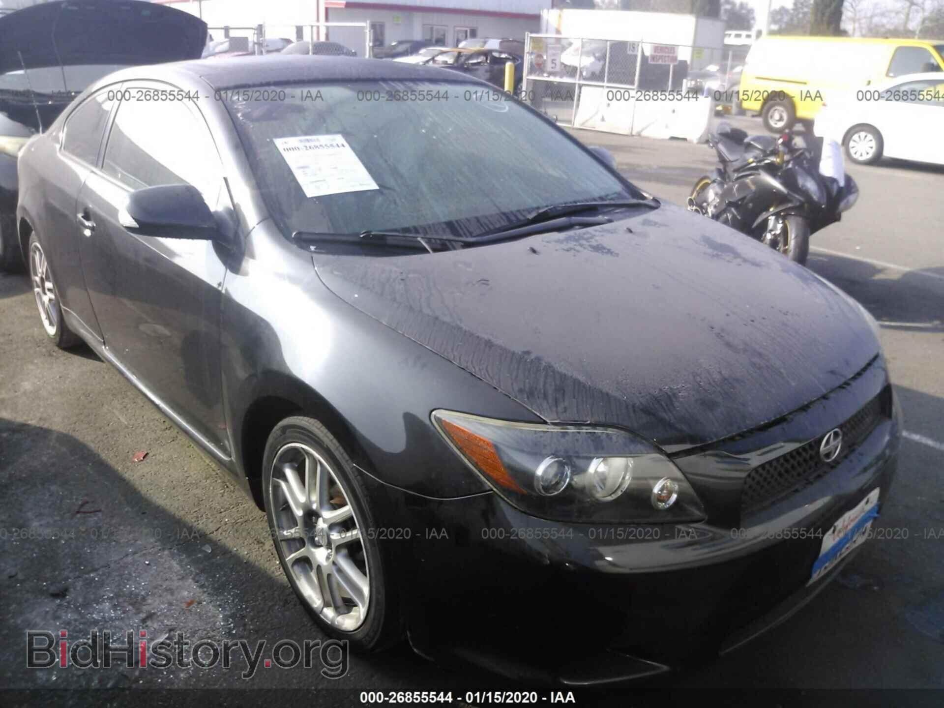 Photo JTKDE167580242980 - TOYOTA SCION TC 2008