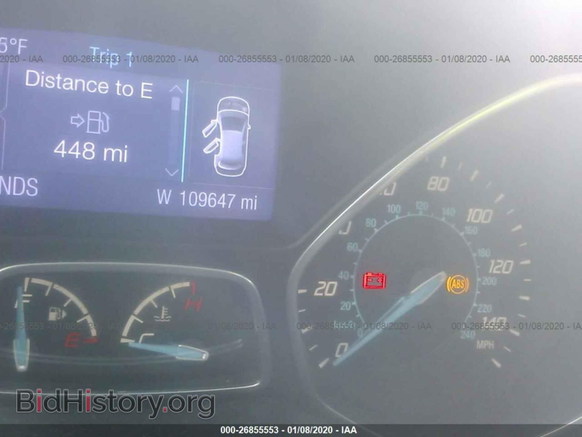 2013 FORD FOCUS - VIN: 1FADP3F2XDL103198 - Фото 7