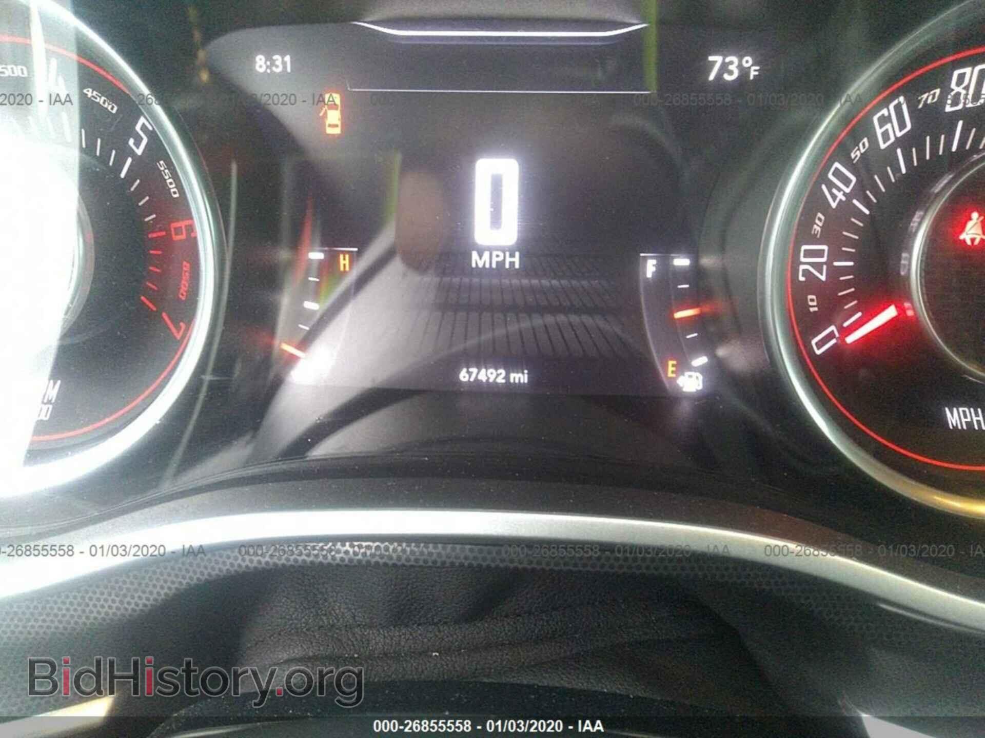 2015 DODGE CHALLENGER - VIN: 2C3CDZFJXFH718203 - Photo 7