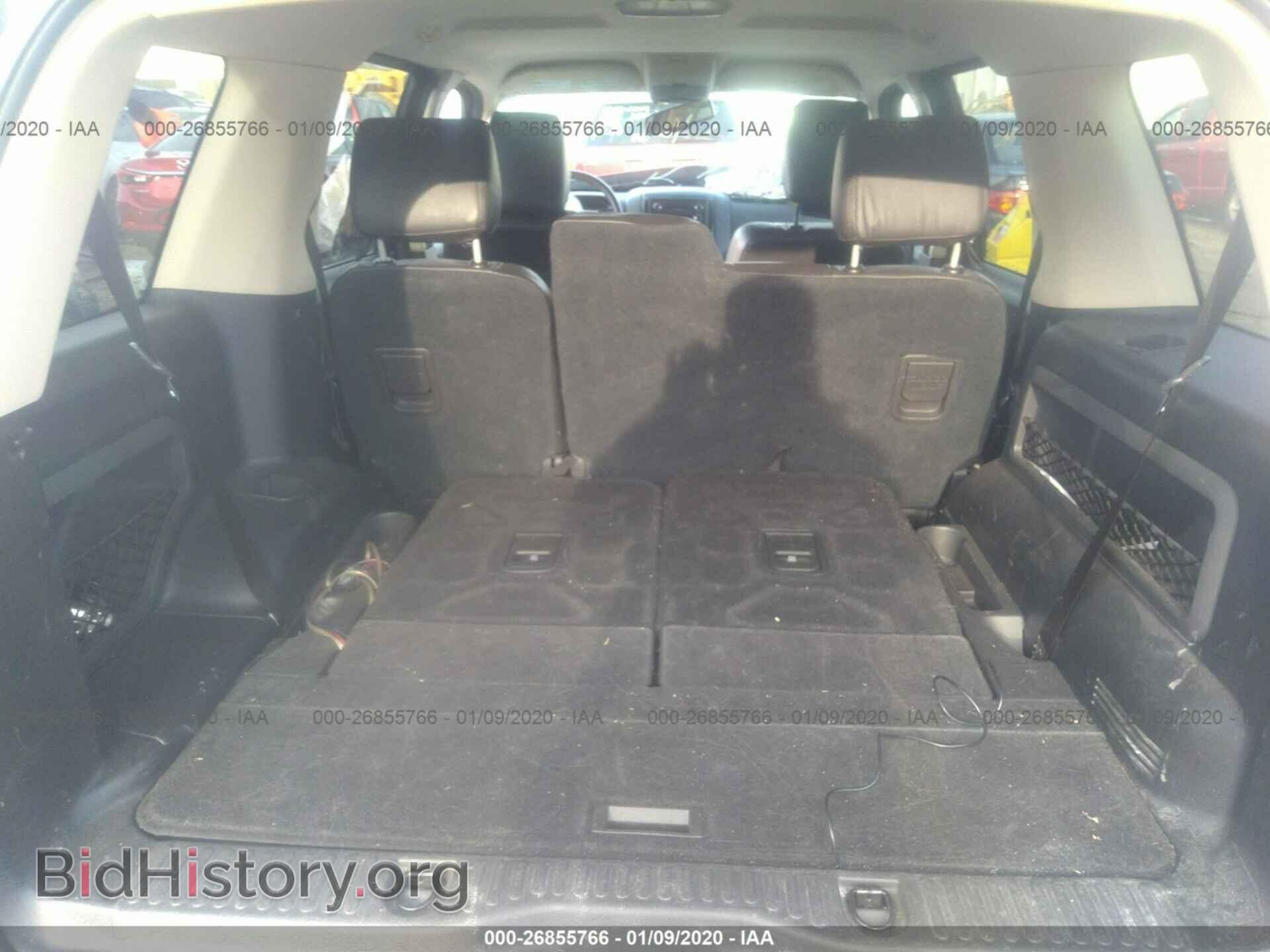 2010 FORD EXPLORER - VIN: 1FMEU6DE1AUA89490 - Фото 6