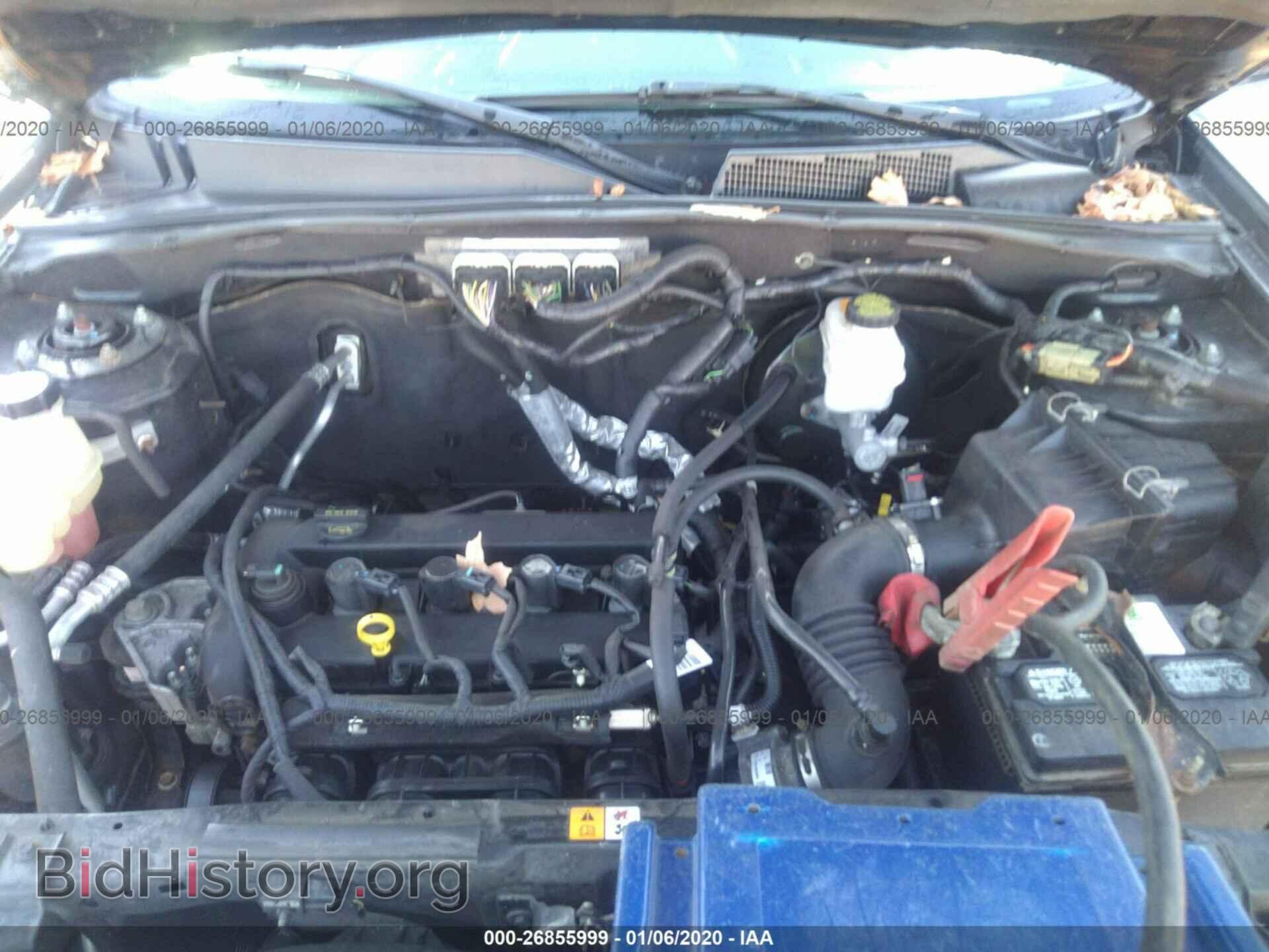 2011 FORD ESCAPE - VIN: 1FMCU0E76BKC31754 - Фото 10