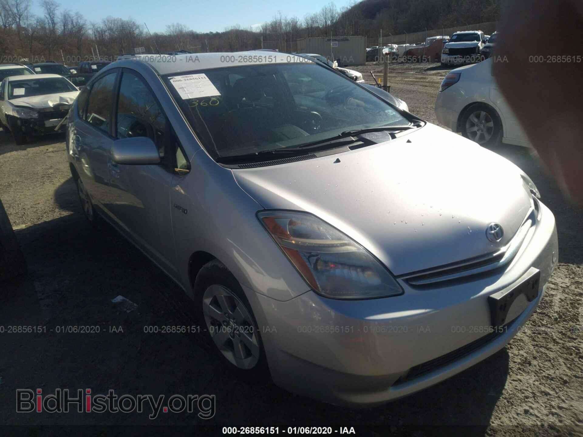 Фотография JTDKB20U093488198 - TOYOTA PRIUS 2009