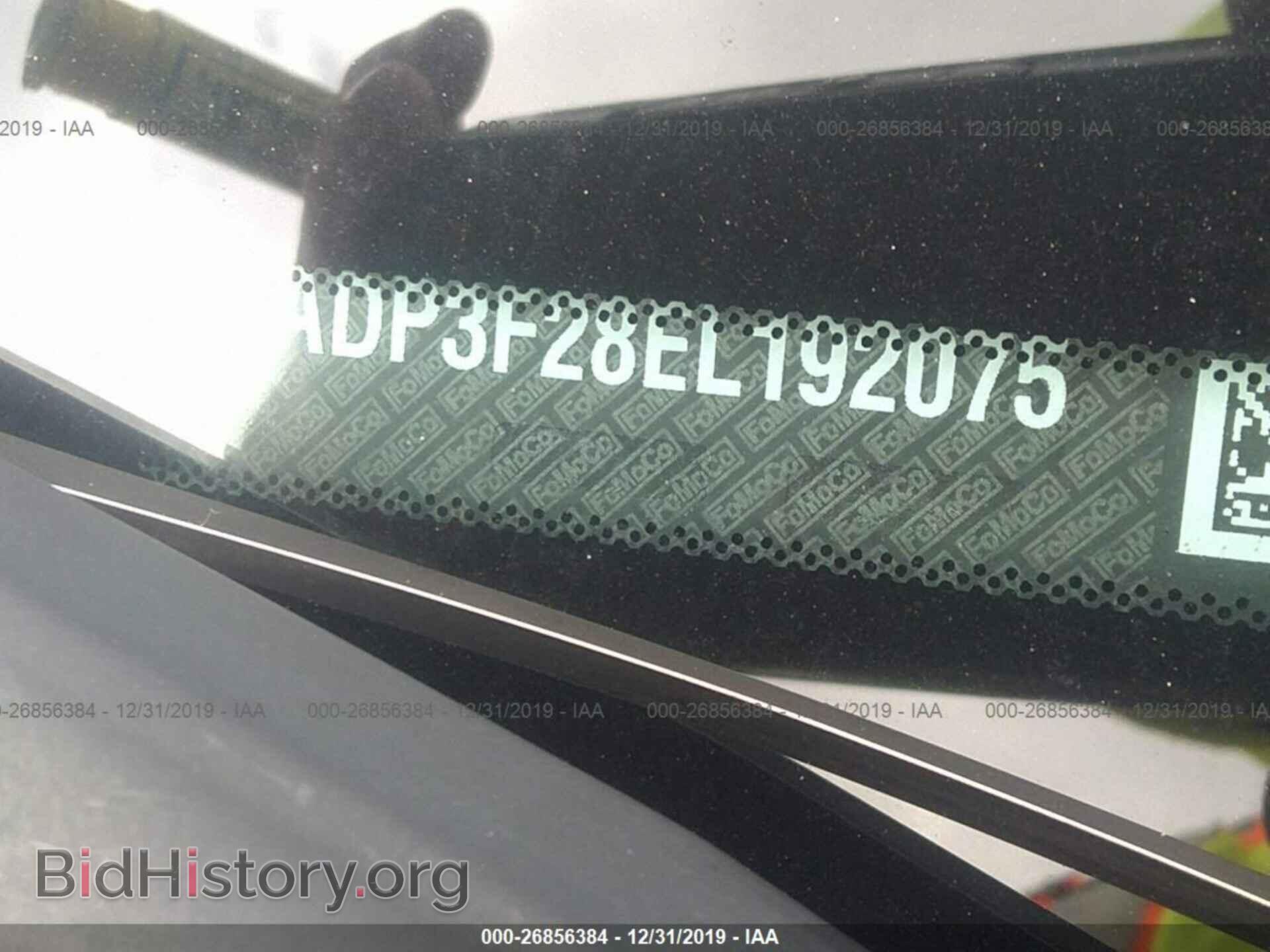 2014 FORD FOCUS - VIN: 1FADP3F28EL192075 - Photo 9