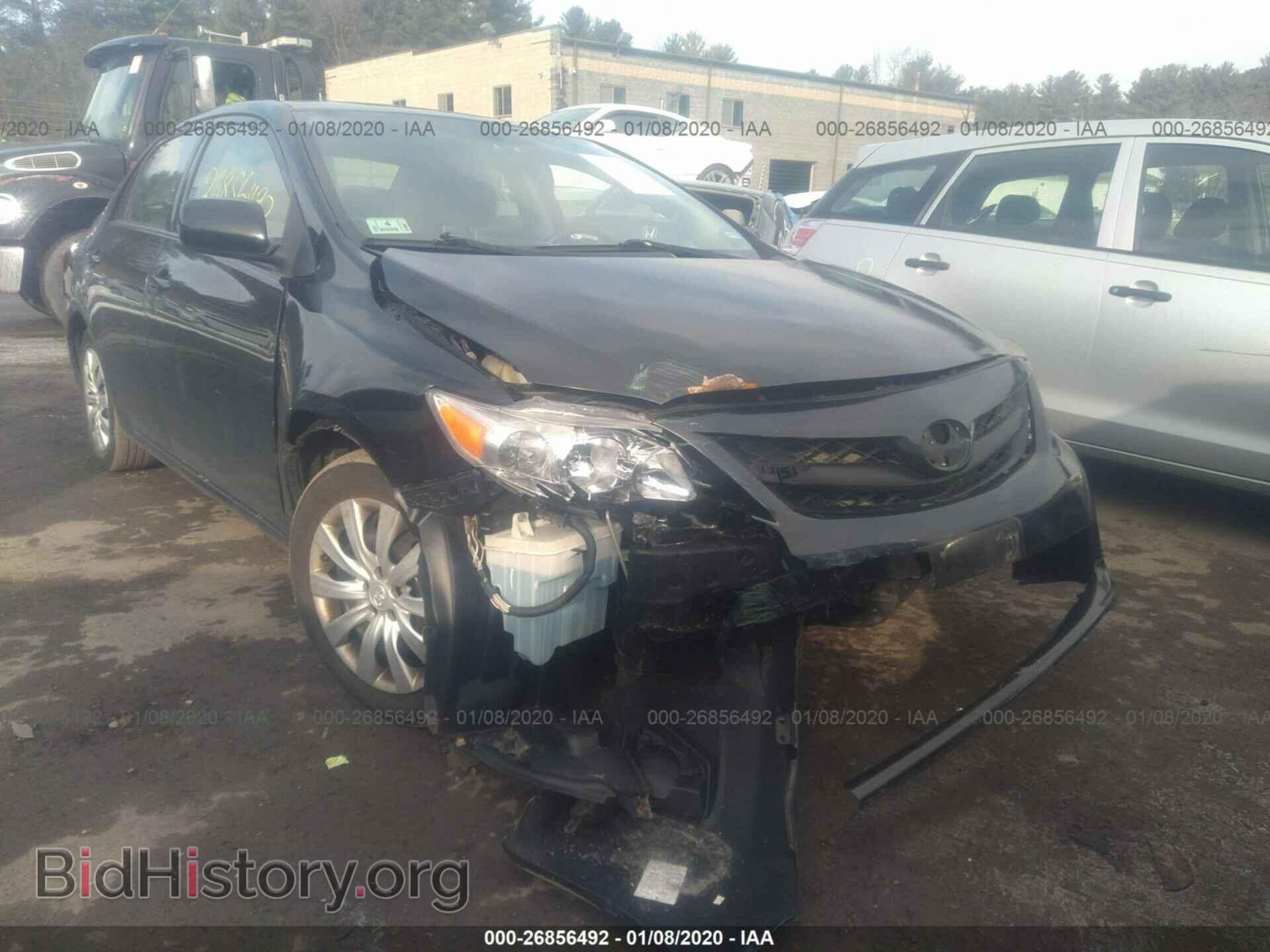 2012 TOYOTA COROLLA - VIN: 2T1BU4EEXCC791365 - Фото 6