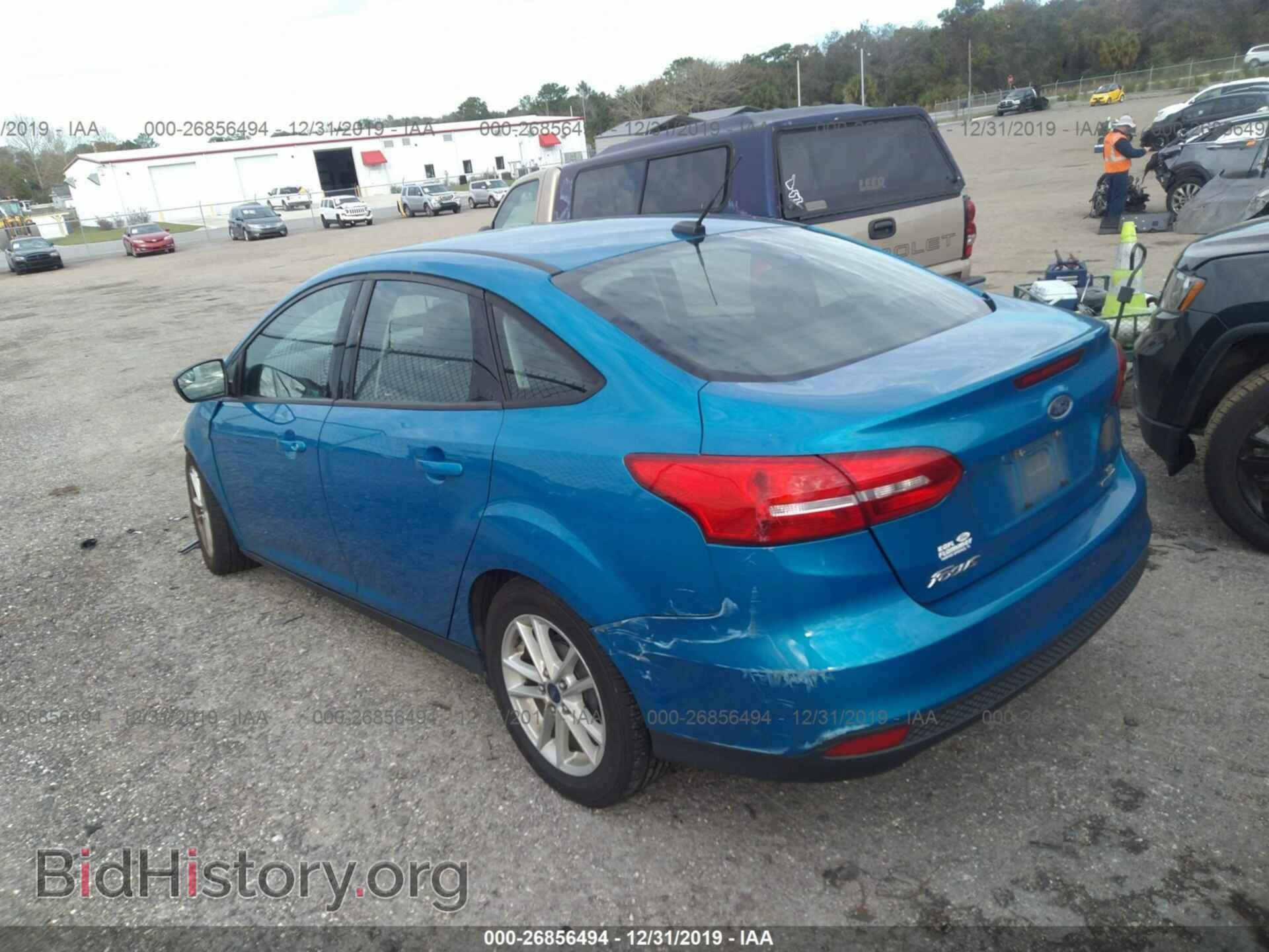 2015 FORD FOCUS - VIN: 1FADP3F26FL304731 - Photo 3