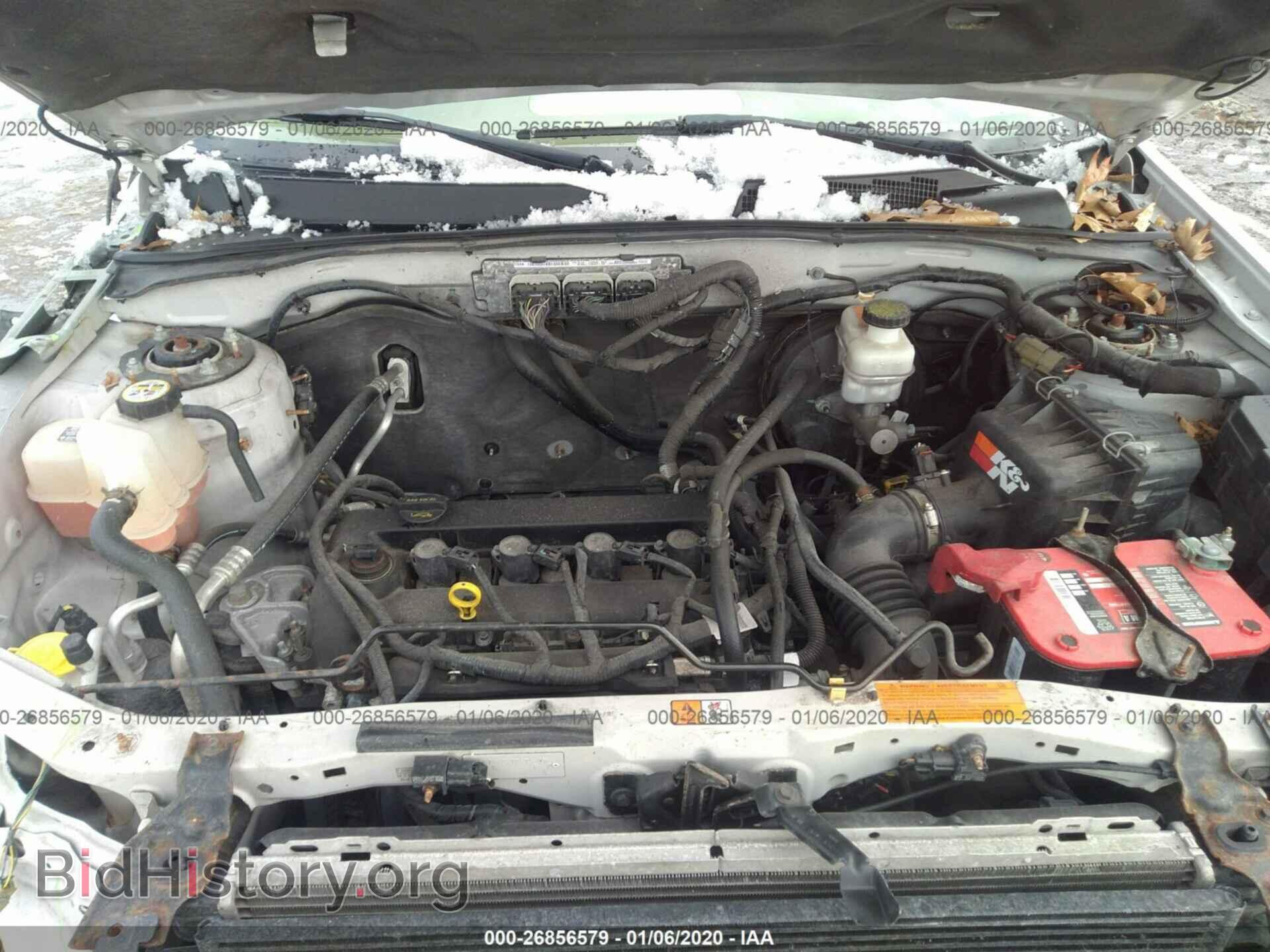 2012 FORD ESCAPE - VIN: 1FMCU9E73CKA78661 - Фото 10