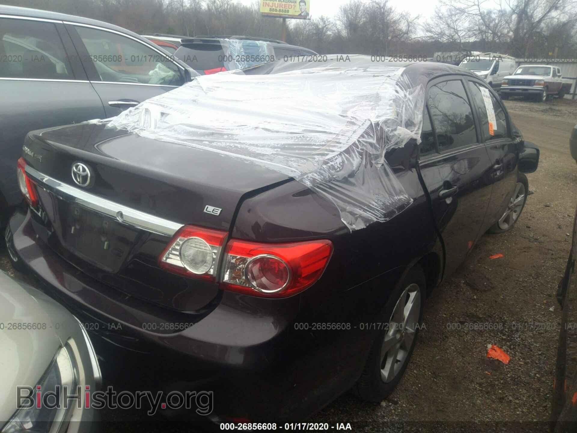 2013 TOYOTA COROLLA - VIN: 2T1BU4EE7DC089893 - Photo 4